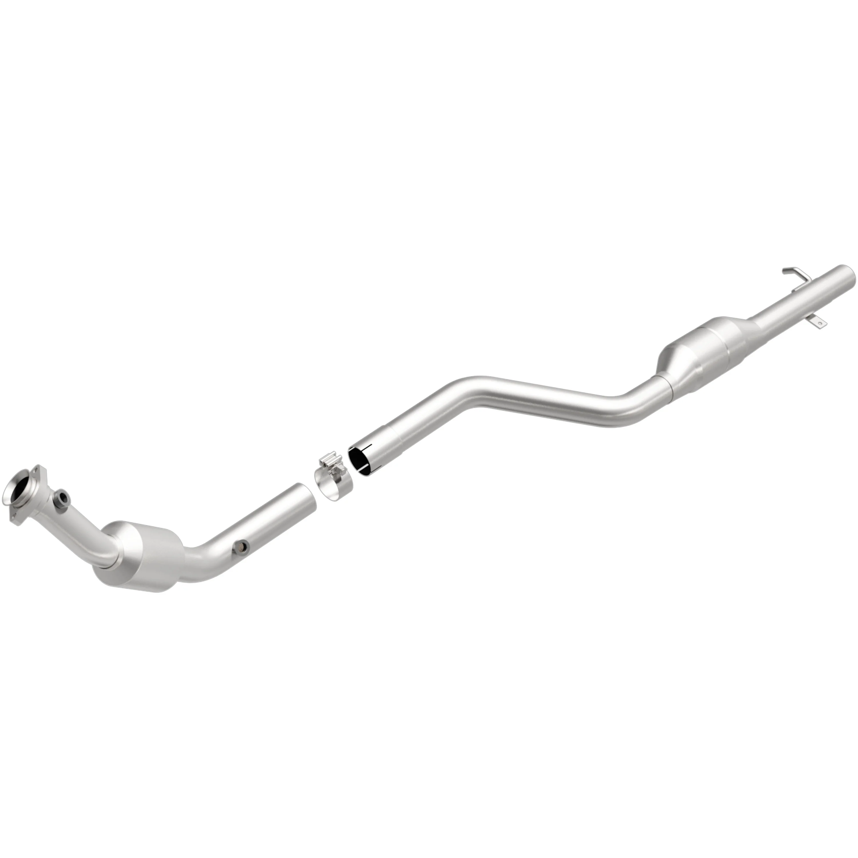 MagnaFlow 1999-2002 Mercedes-Benz SL500 5.0L California Grade CARB Compliant Direct-Fit Catalytic Converter 444049