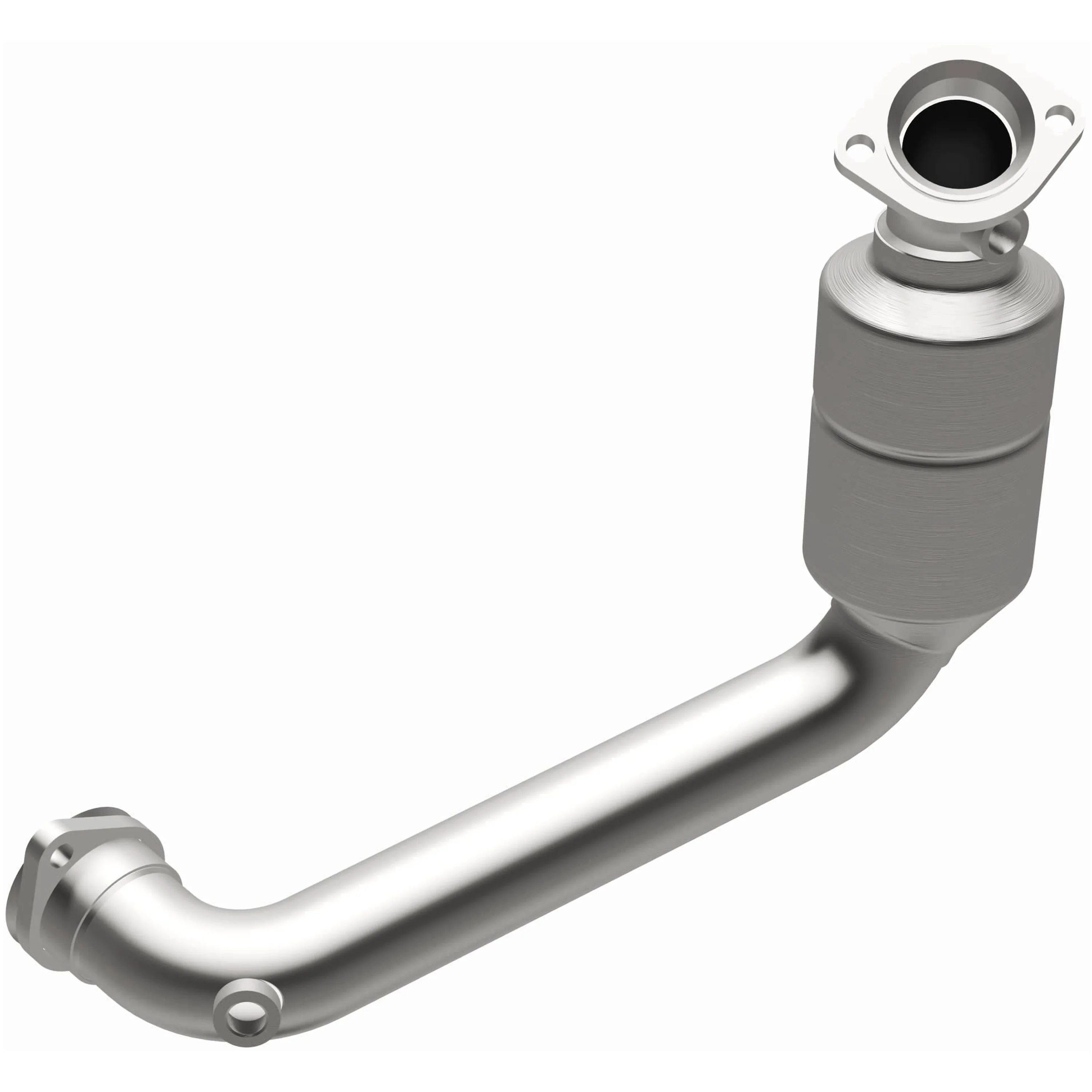 MagnaFlow 2000 Mercedes-Benz CLK320 3.2L California Grade CARB Compliant Direct-Fit Catalytic Converter 444060 - Image 2