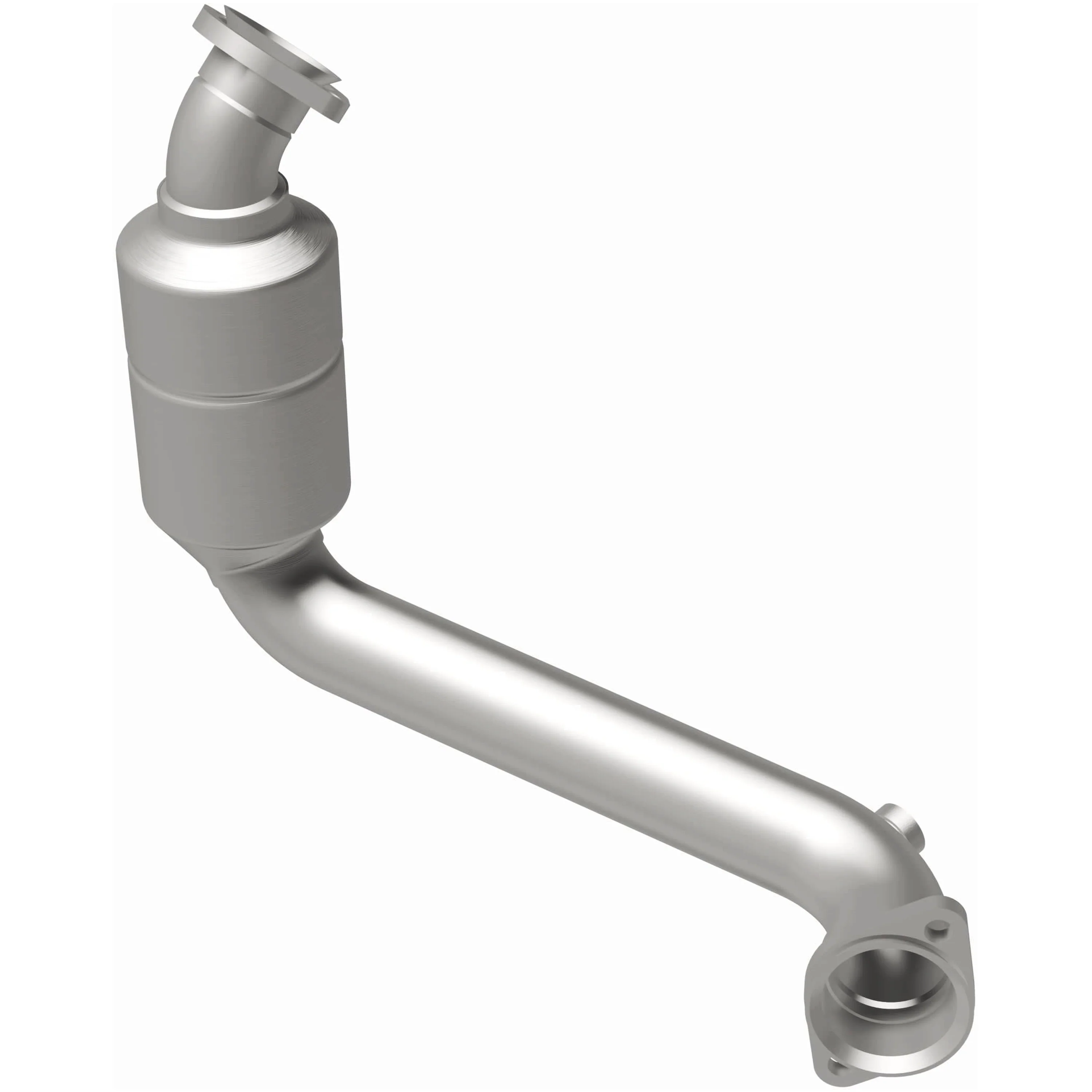 MagnaFlow 2000 Mercedes-Benz CLK320 3.2L California Grade CARB Compliant Direct-Fit Catalytic Converter 444060 - Image 3