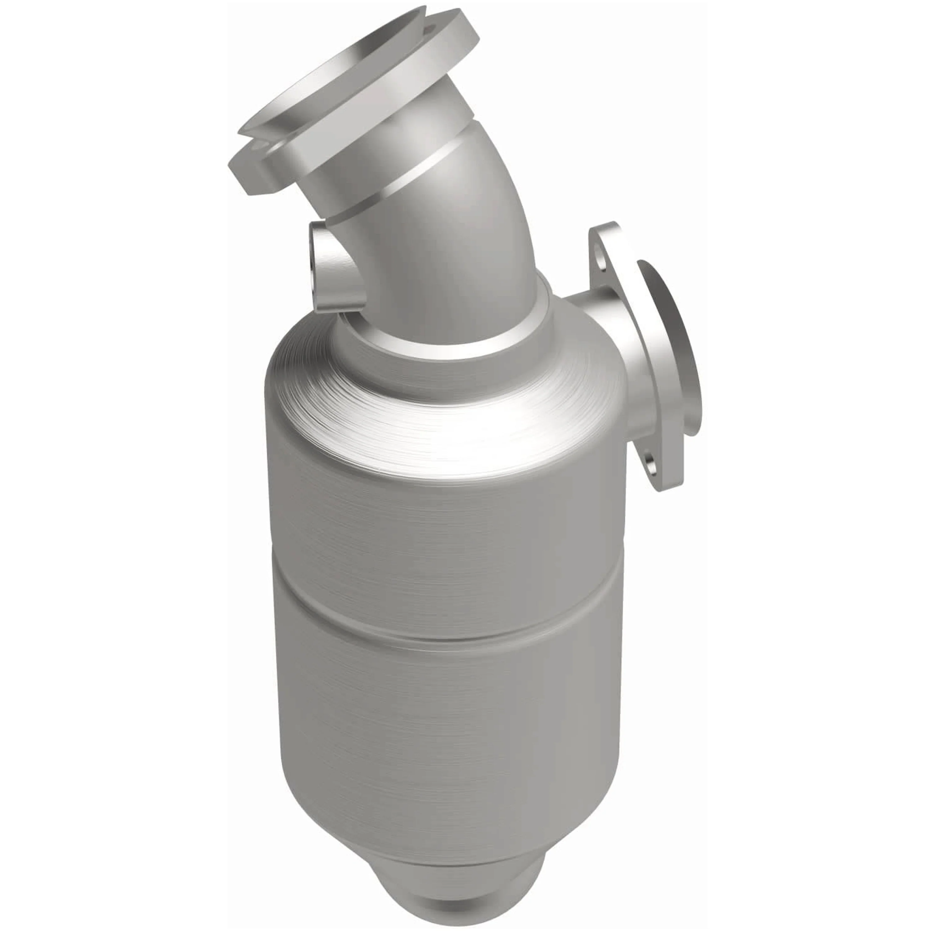 MagnaFlow 2000 Mercedes-Benz CLK320 3.2L California Grade CARB Compliant Direct-Fit Catalytic Converter 444060 - Image 4