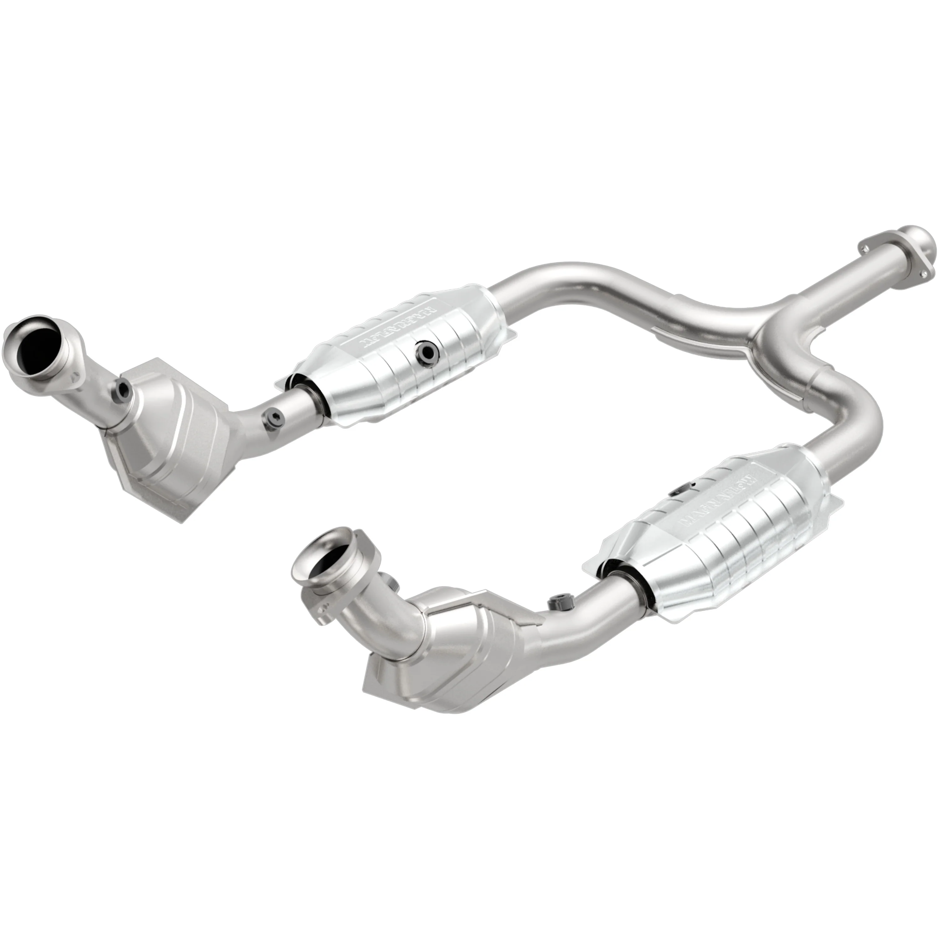 MagnaFlow 2002-2004 Ford Mustang 3.8L | 2004 Ford Mustang 3.9L California Grade CARB Compliant Direct-Fit Catalytic Converter 444063