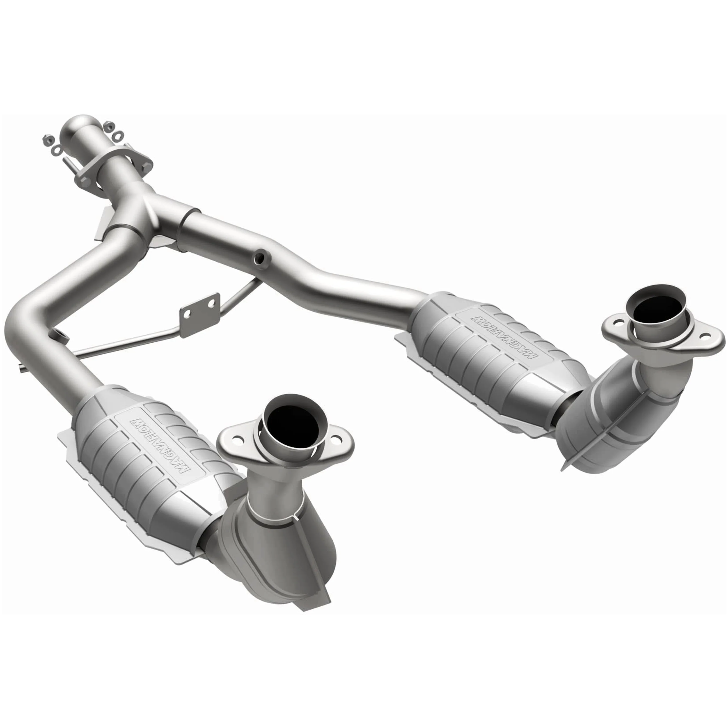 MagnaFlow 1998 Ford Mustang 3.8L California Grade CARB Compliant Direct-Fit Catalytic Converter 444064 - Image 2
