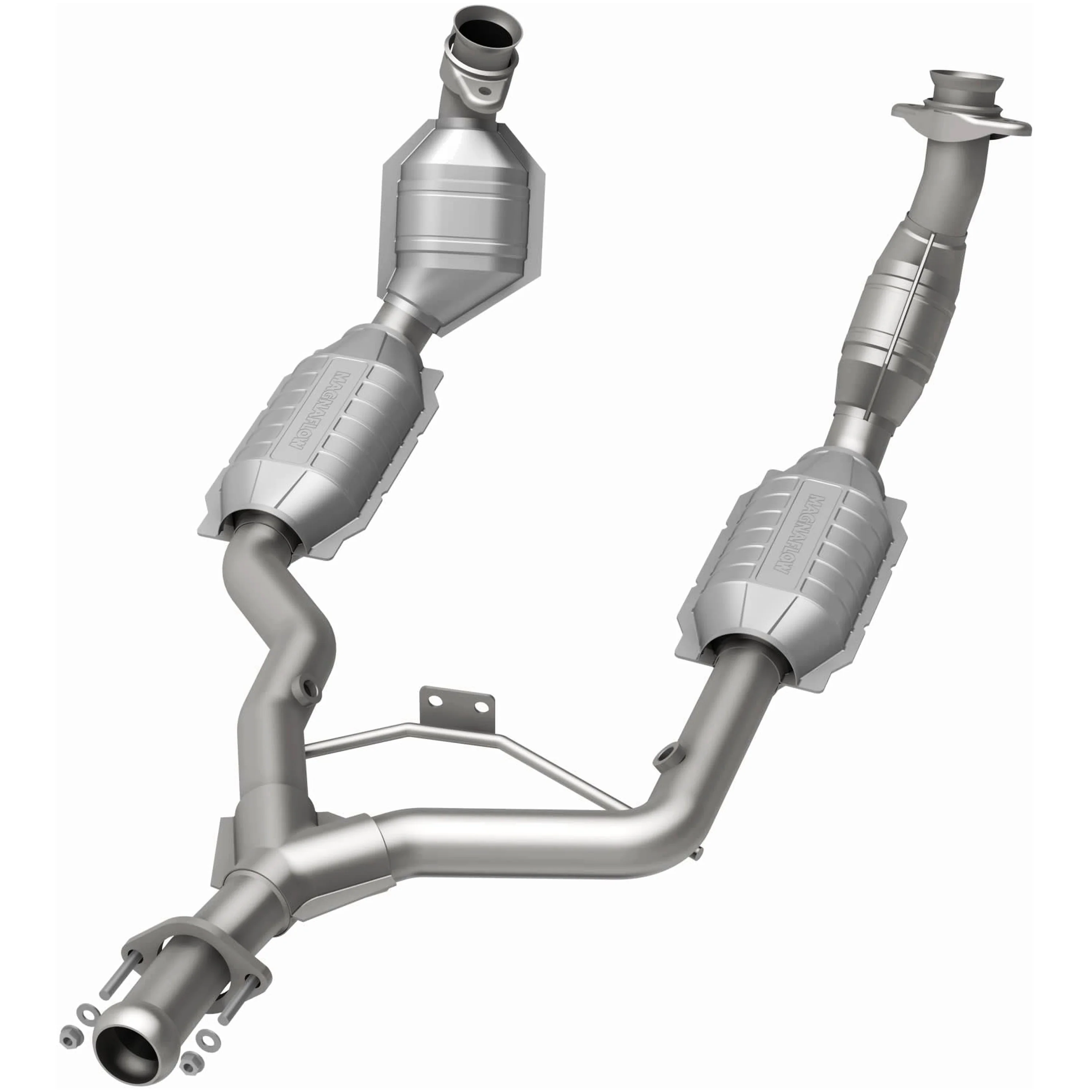 MagnaFlow 1998 Ford Mustang 3.8L California Grade CARB Compliant Direct-Fit Catalytic Converter 444064 - Image 3
