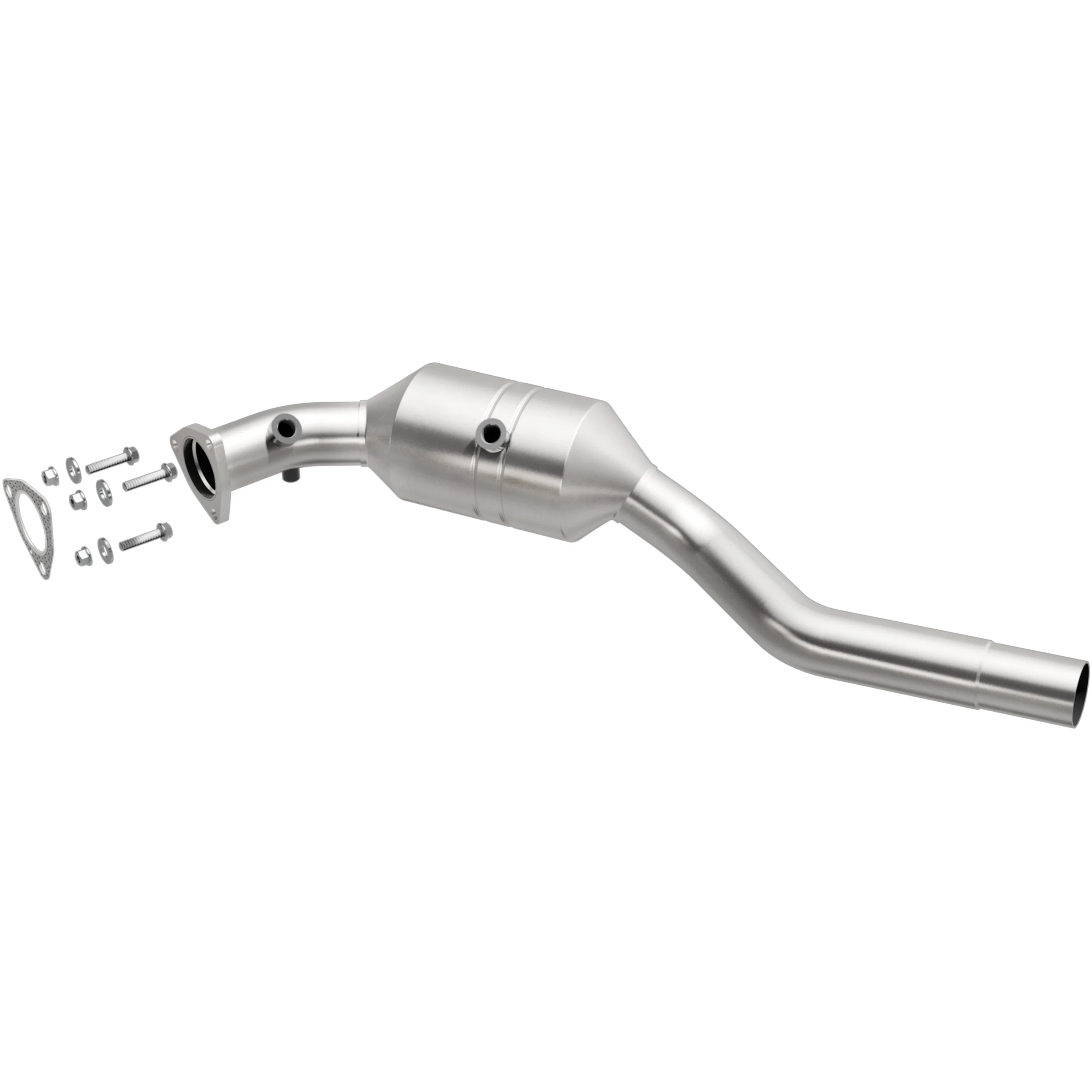 MagnaFlow California Grade CARB Compliant Direct-Fit Catalytic Converter 444067