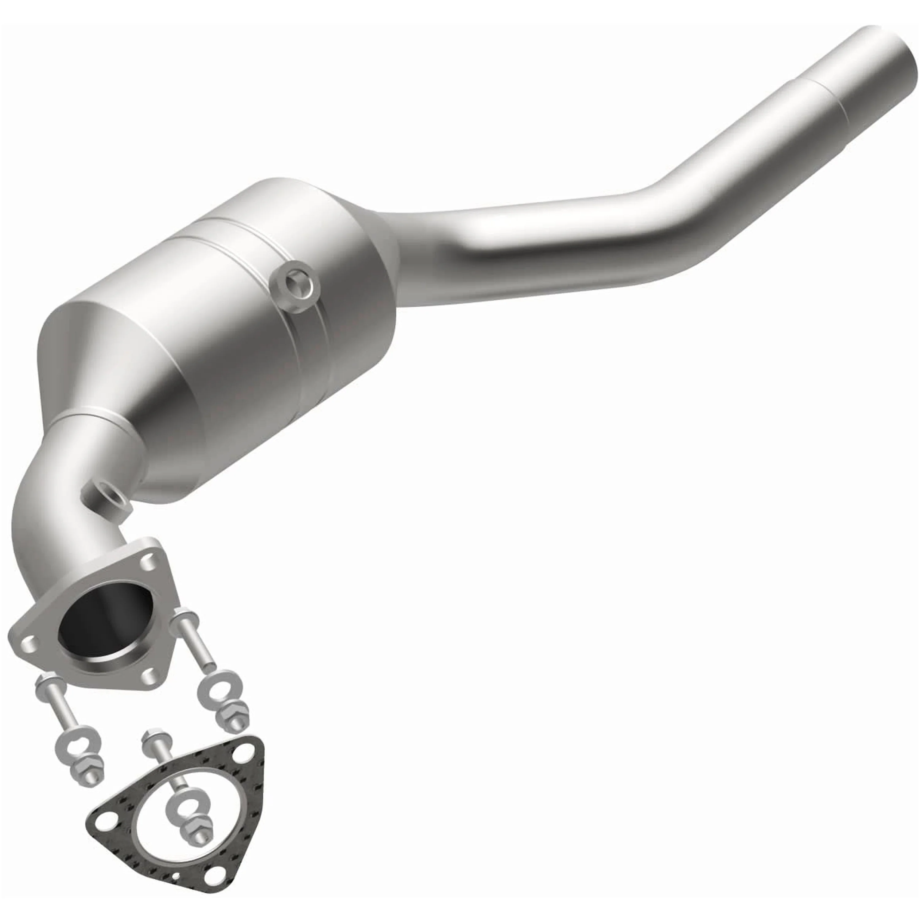 MagnaFlow California Grade CARB Compliant Direct-Fit Catalytic Converter 444067 - Image 2