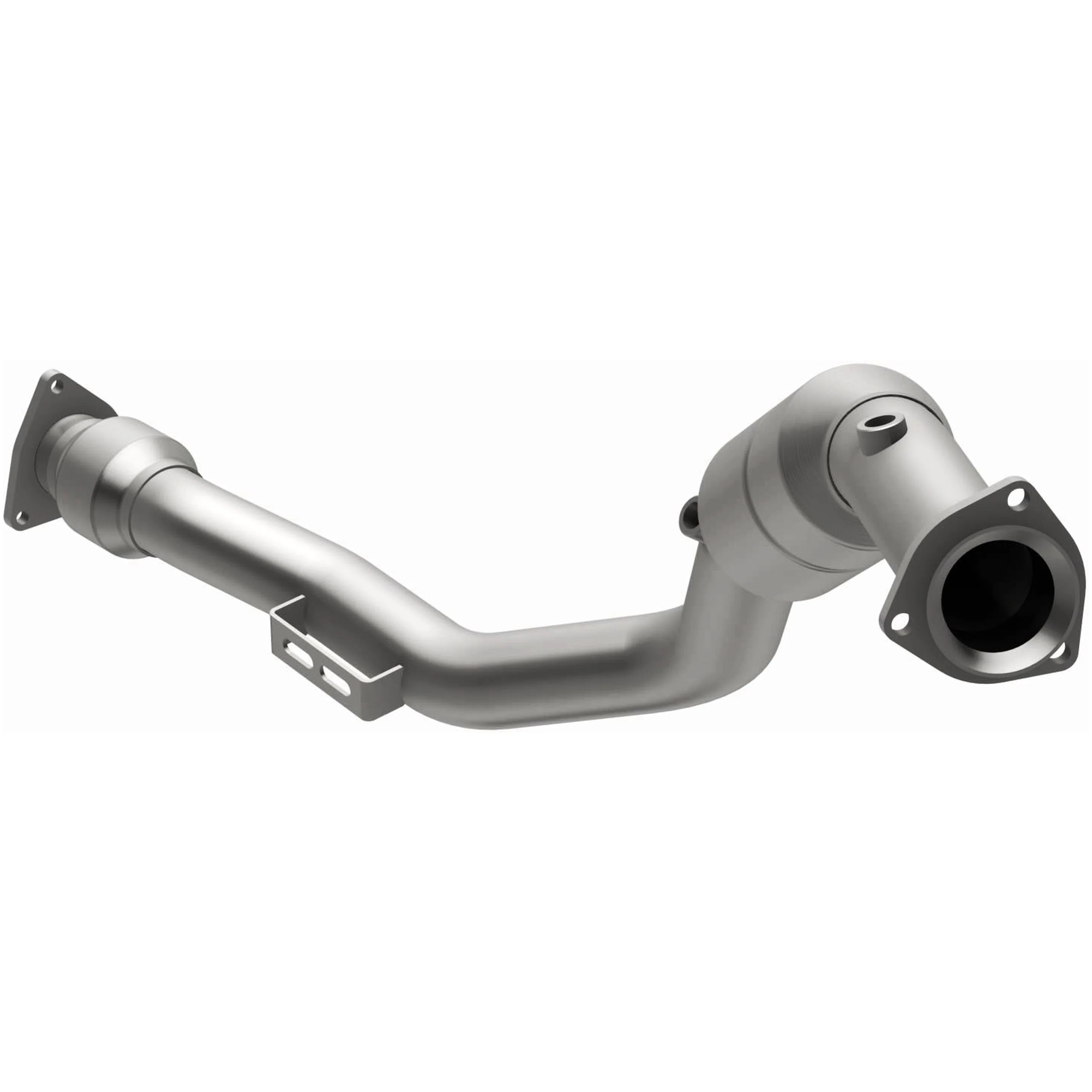 MagnaFlow 2005 Volkswagen Phaeton 4.2L California Grade CARB Compliant Direct-Fit Catalytic Converter 444081 - Image 2