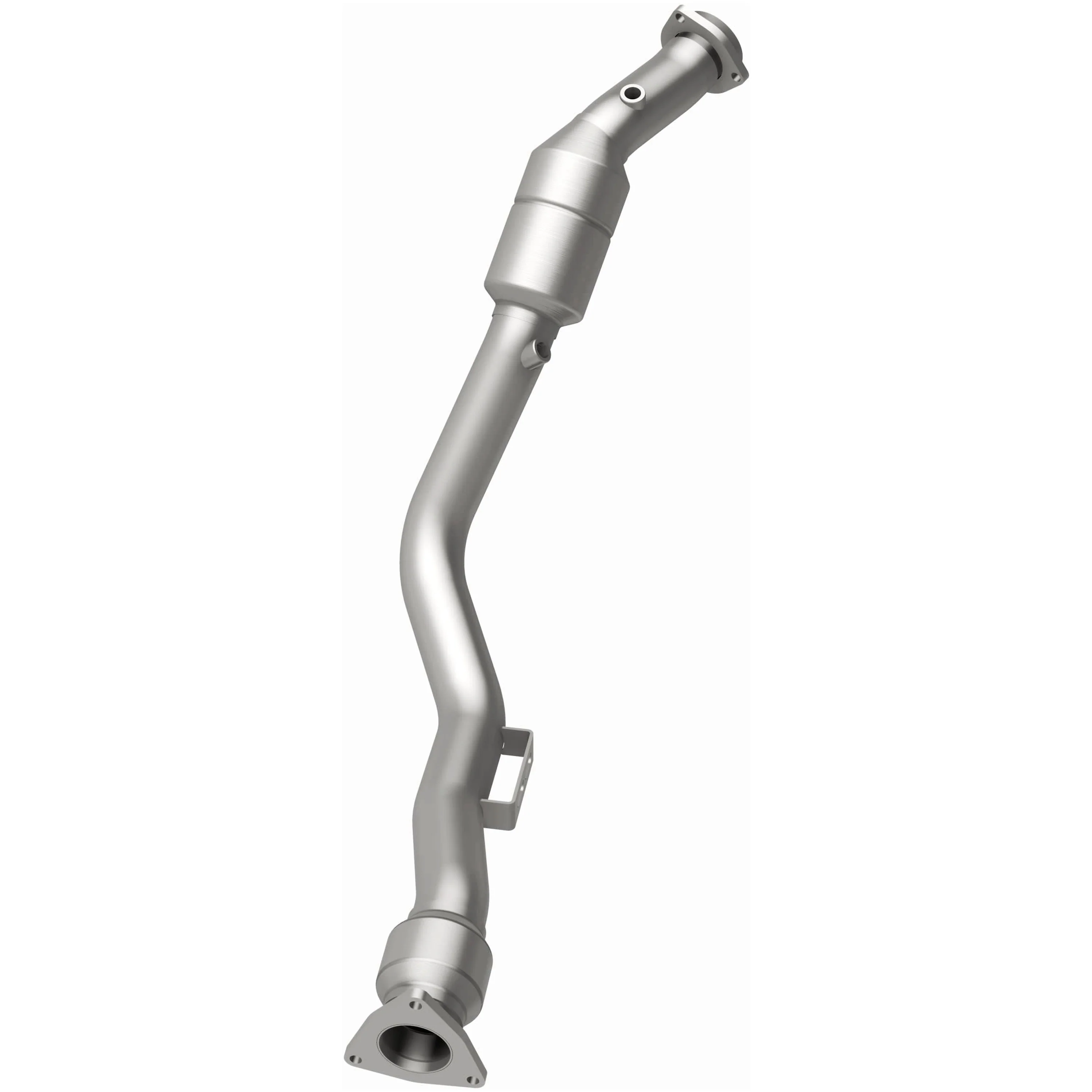 MagnaFlow 2005 Volkswagen Phaeton 4.2L California Grade CARB Compliant Direct-Fit Catalytic Converter 444081 - Image 3