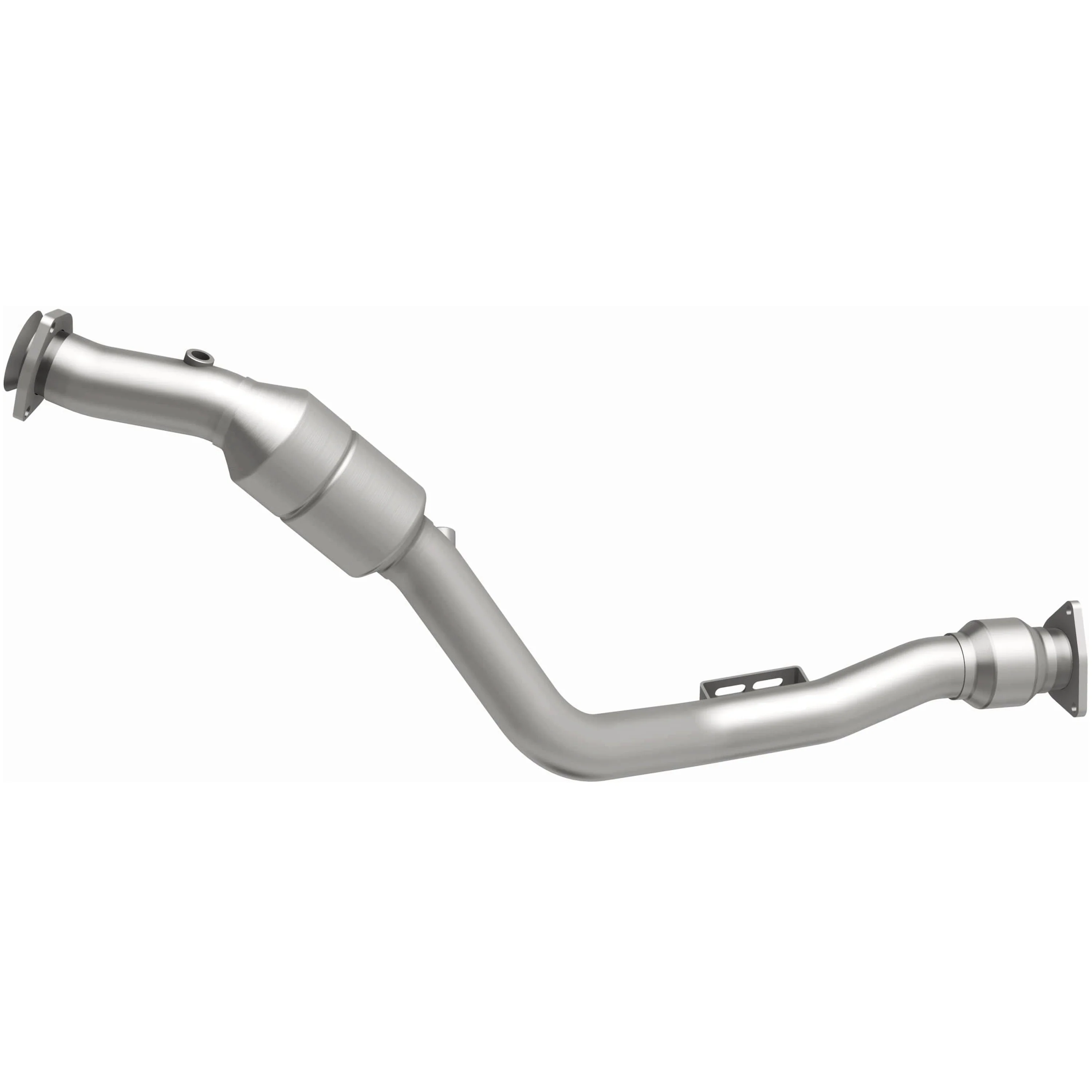 MagnaFlow 2005 Volkswagen Phaeton 4.2L California Grade CARB Compliant Direct-Fit Catalytic Converter 444081 - Image 4