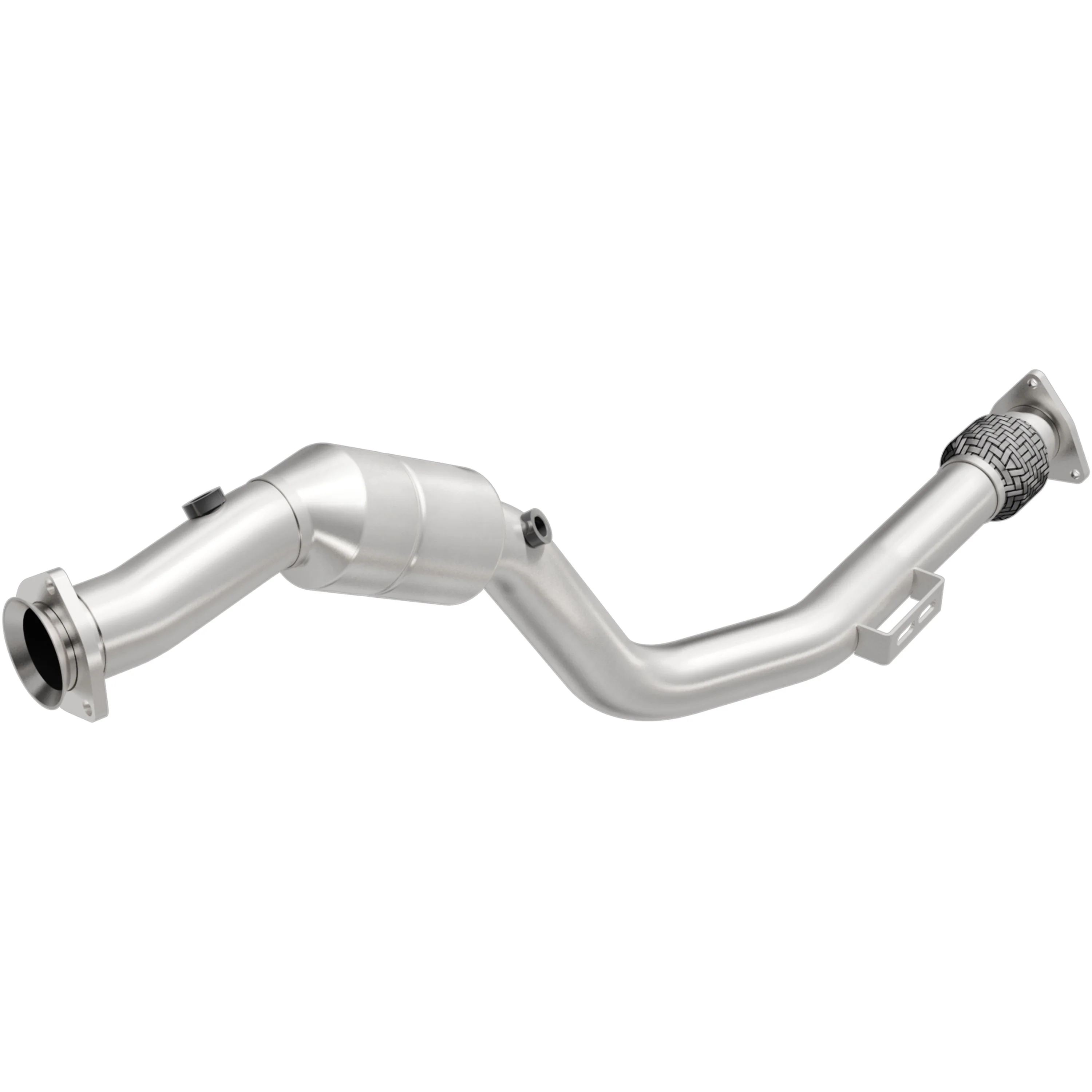 MagnaFlow 2005 Volkswagen Phaeton 4.2L California Grade CARB Compliant Direct-Fit Catalytic Converter 444082