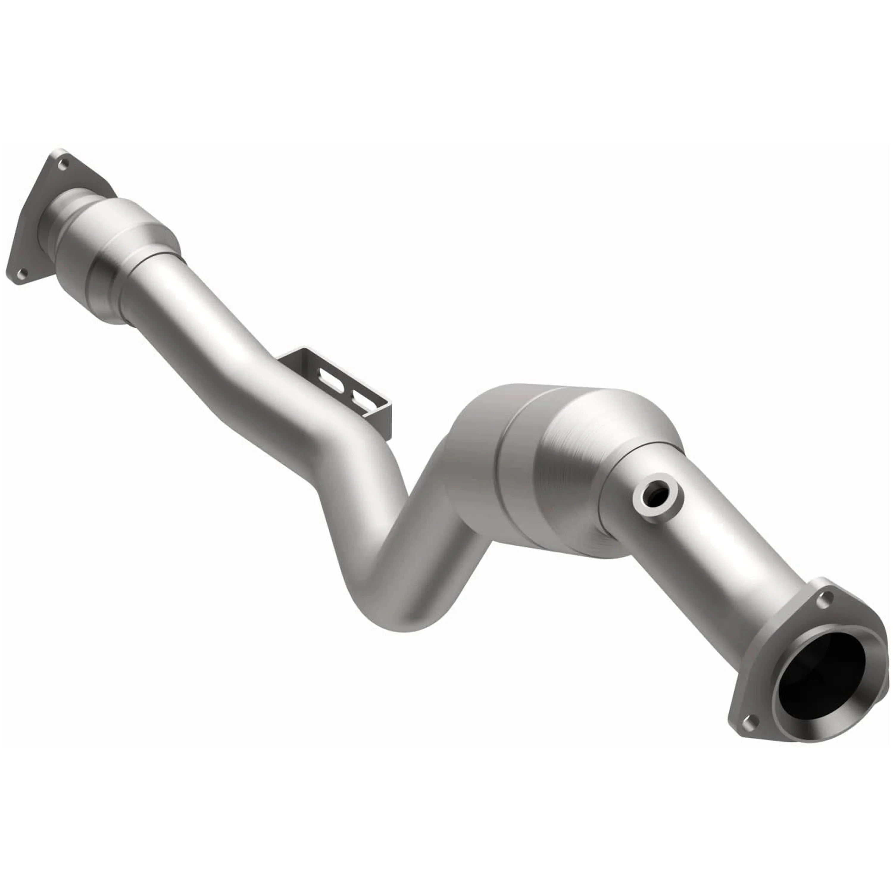 MagnaFlow 2005 Volkswagen Phaeton 4.2L California Grade CARB Compliant Direct-Fit Catalytic Converter 444082 - Image 2