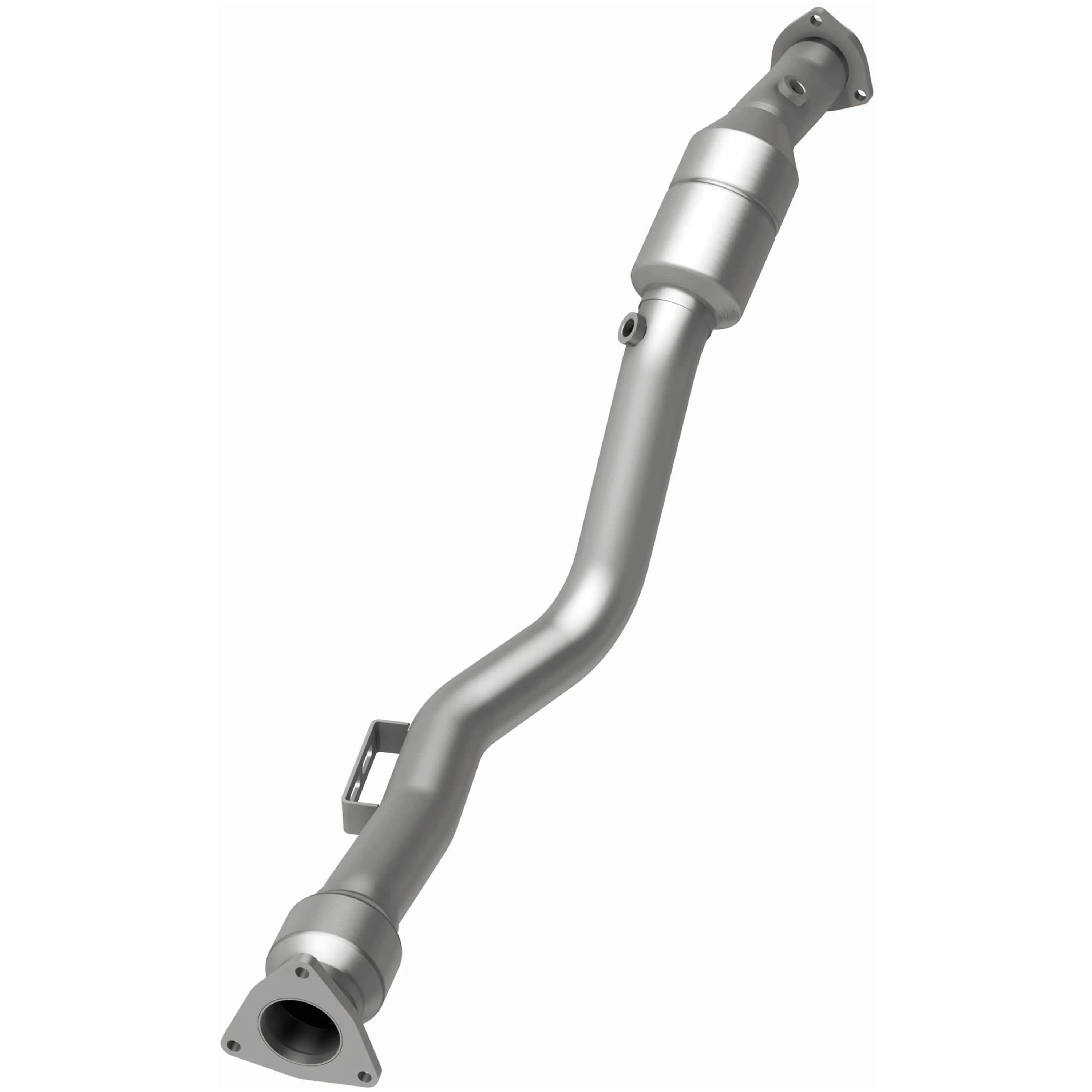 MagnaFlow 2005 Volkswagen Phaeton 4.2L California Grade CARB Compliant Direct-Fit Catalytic Converter 444082 - Image 3