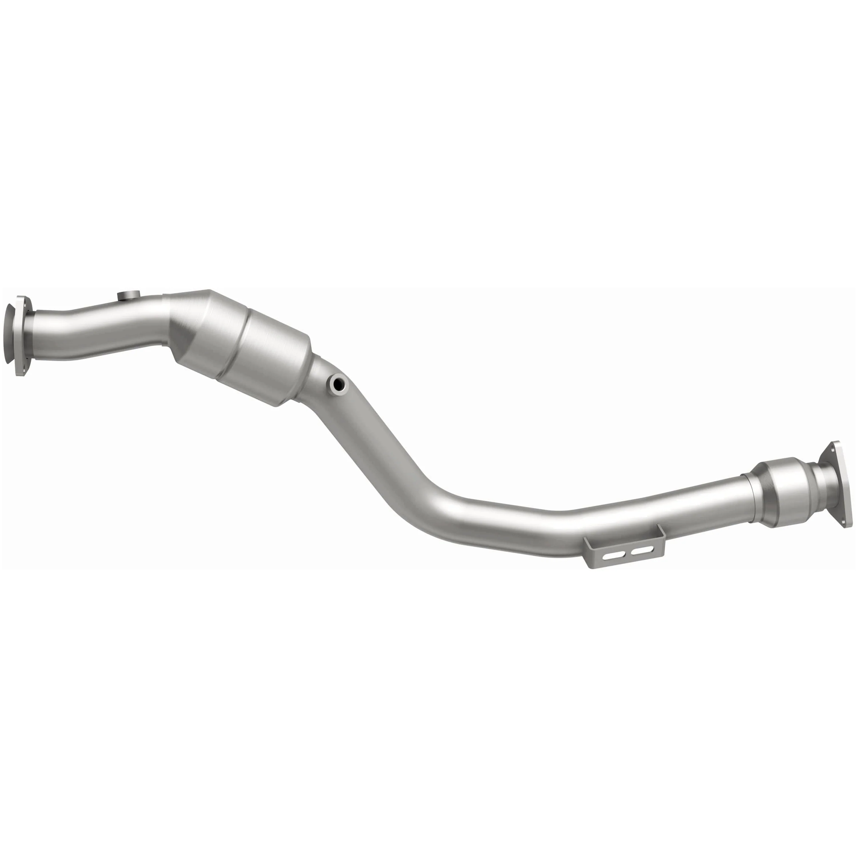 MagnaFlow 2005 Volkswagen Phaeton 4.2L California Grade CARB Compliant Direct-Fit Catalytic Converter 444082 - Image 4
