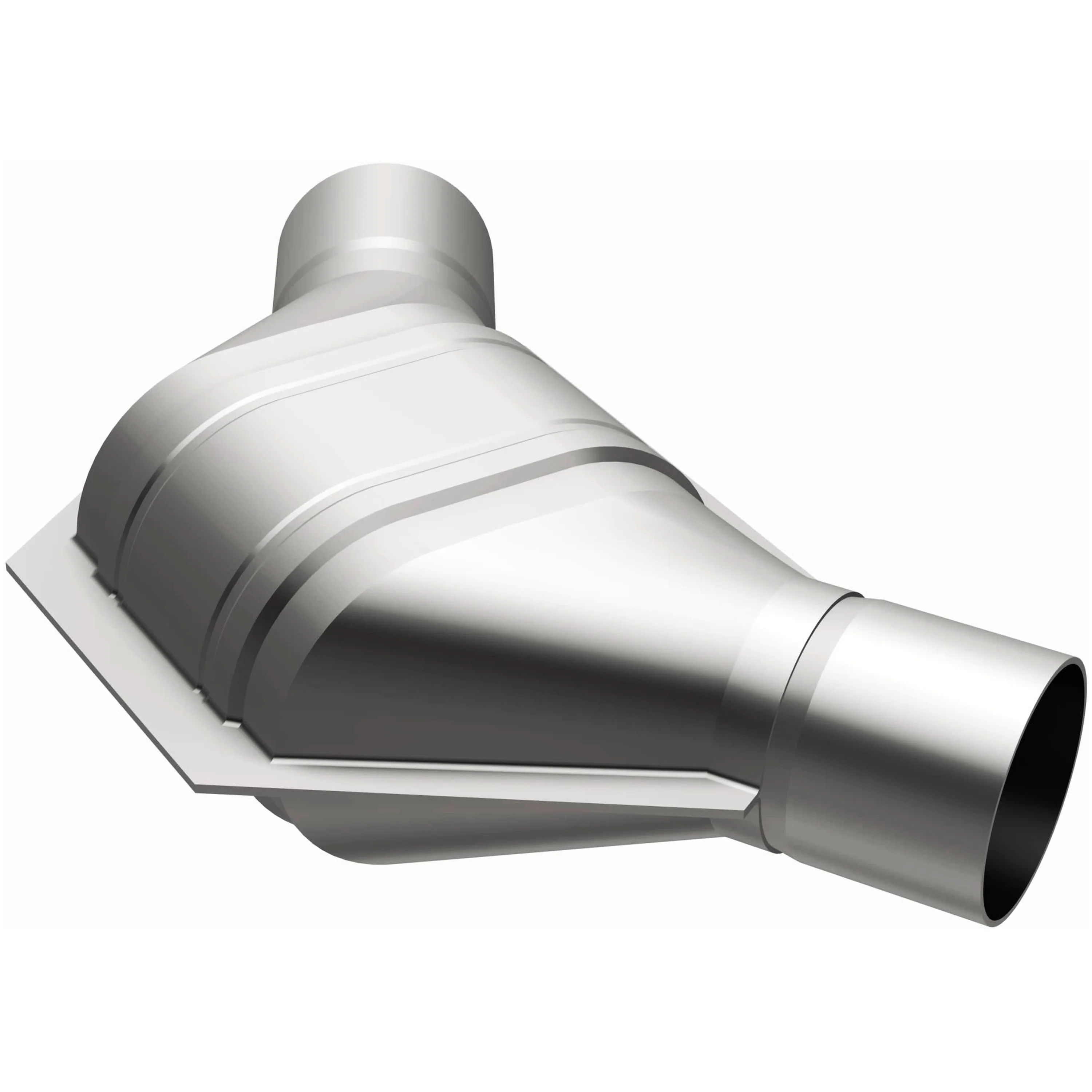 MagnaFlow California Grade CARB Compliant Universal Catalytic Converter 444085 - Image 2