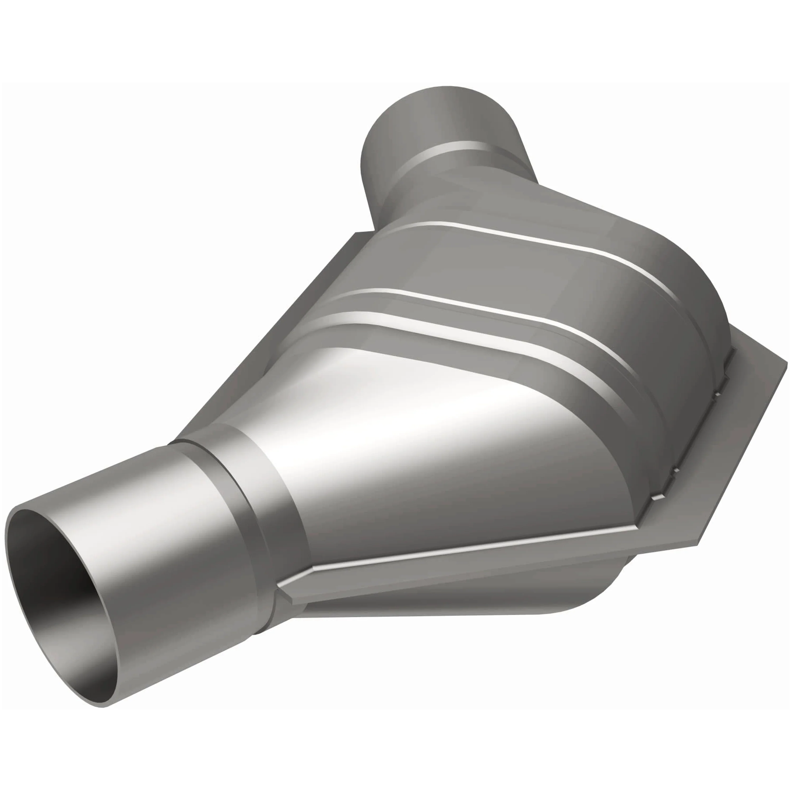 MagnaFlow California Grade CARB Compliant Universal Catalytic Converter 444085 - Image 3