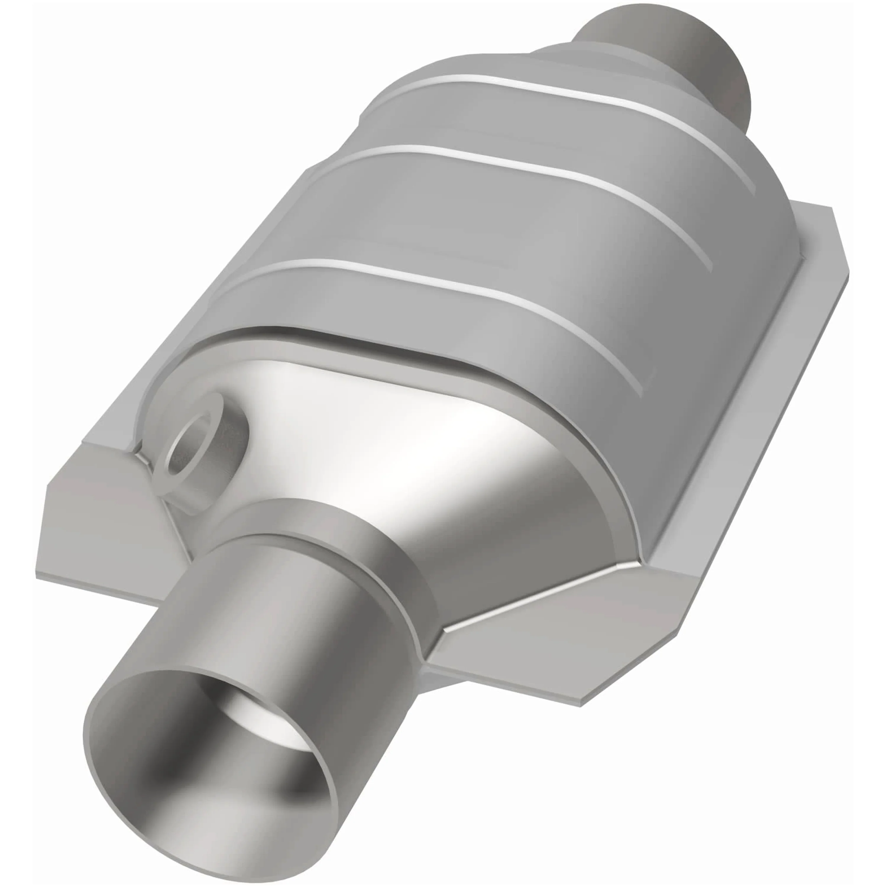 MagnaFlow California Grade CARB Compliant Universal Catalytic Converter 444134 - Image 3