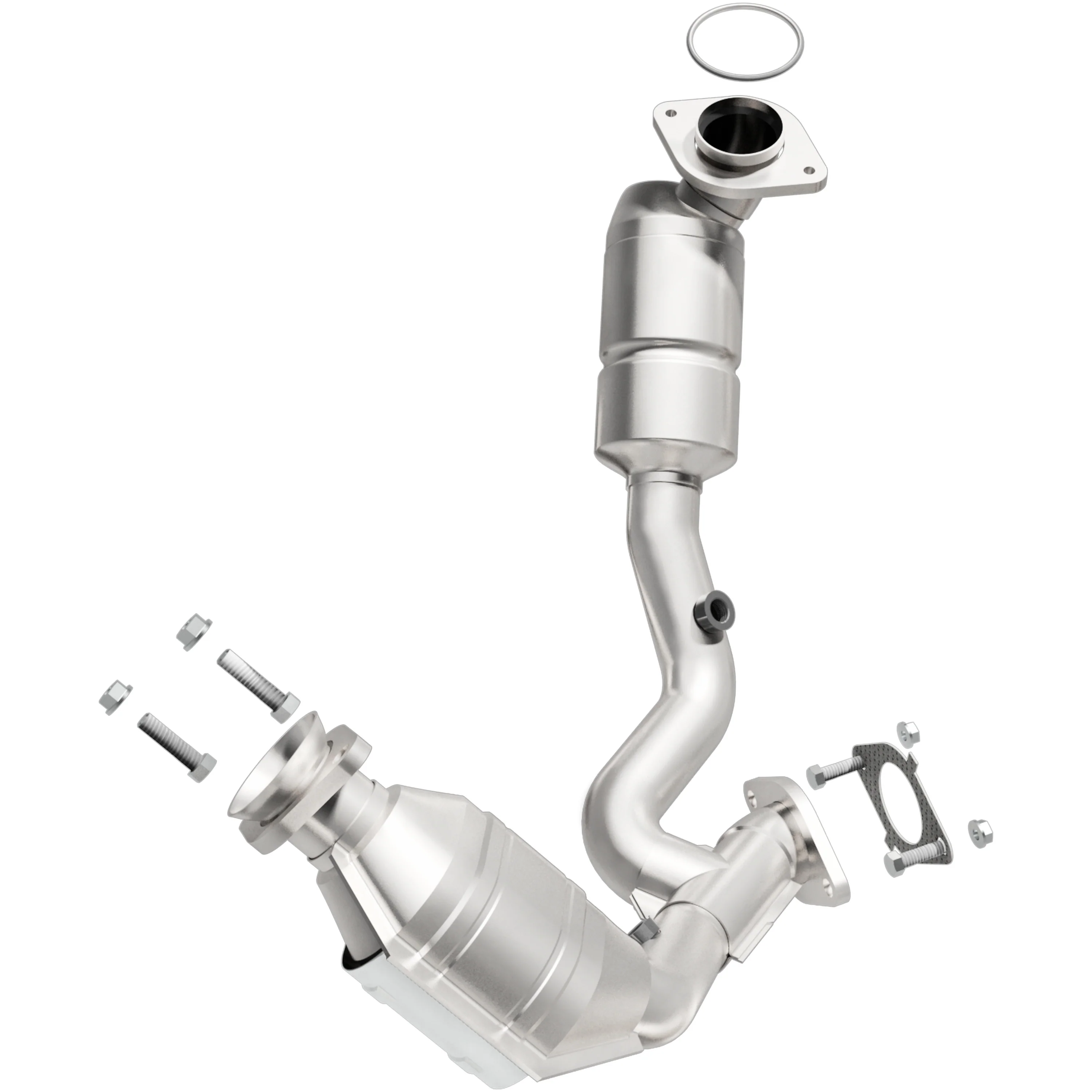 MagnaFlow 2000-2001 Ford Taurus 3.0L | 2000-2001 Mercury Sable 3.0L California Grade CARB Compliant Direct-Fit Catalytic Converter 444226