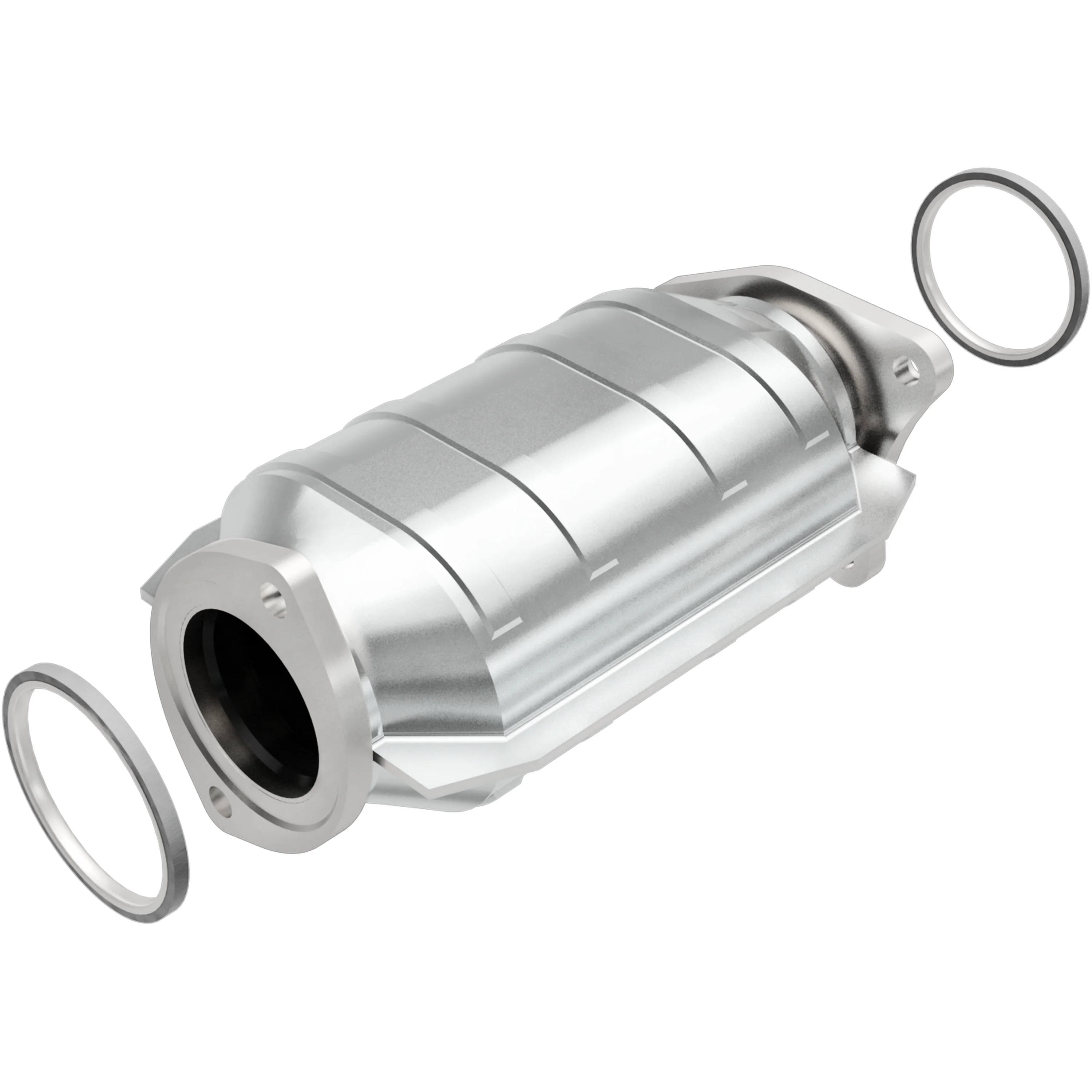 MagnaFlow 1996-1997 Lexus LS400 4.0L California Grade CARB Compliant Direct-Fit Catalytic Converter 444232