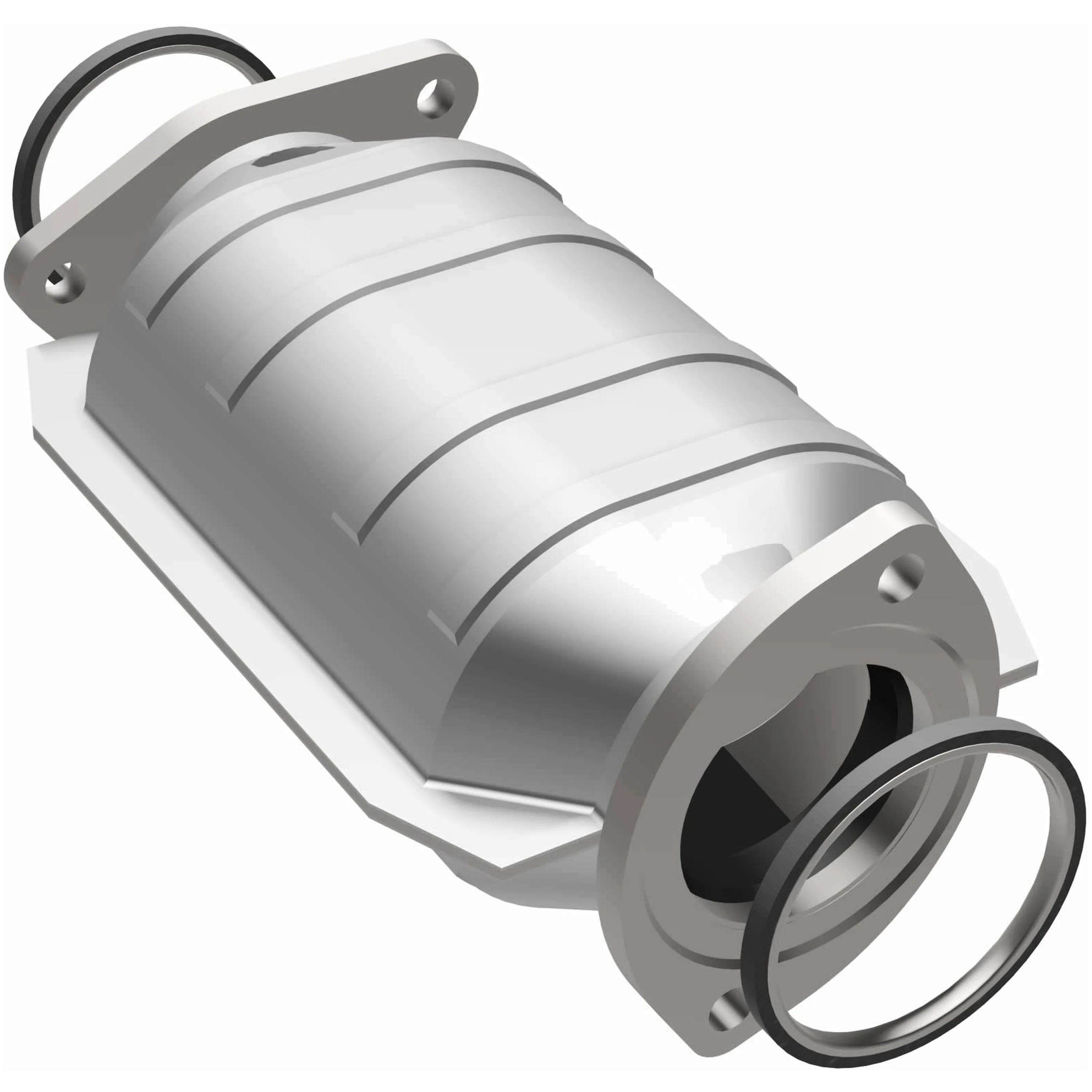 MagnaFlow 1996-1997 Lexus LS400 4.0L California Grade CARB Compliant Direct-Fit Catalytic Converter 444232 - Image 2
