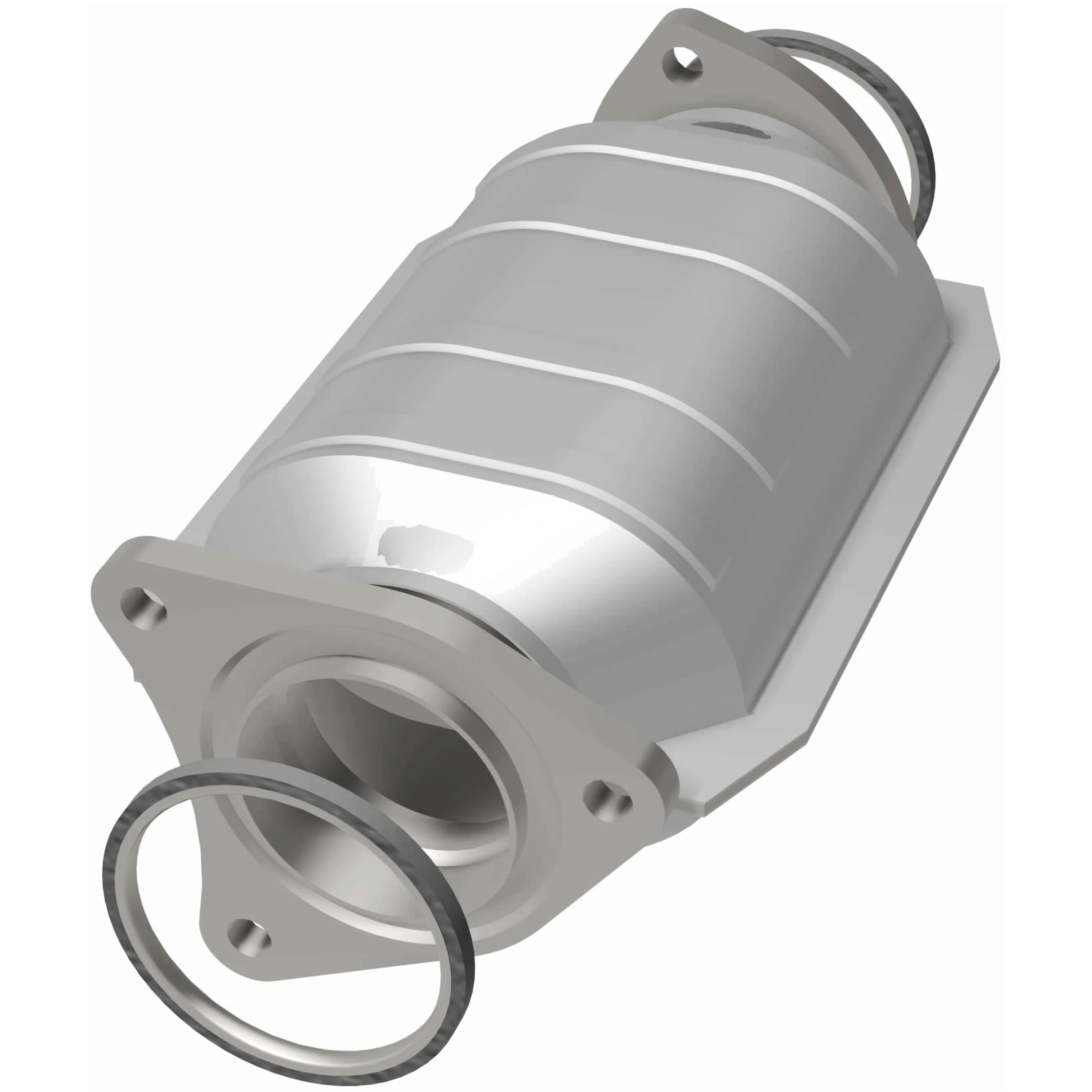 MagnaFlow 1996-1997 Lexus LS400 4.0L California Grade CARB Compliant Direct-Fit Catalytic Converter 444232 - Image 3