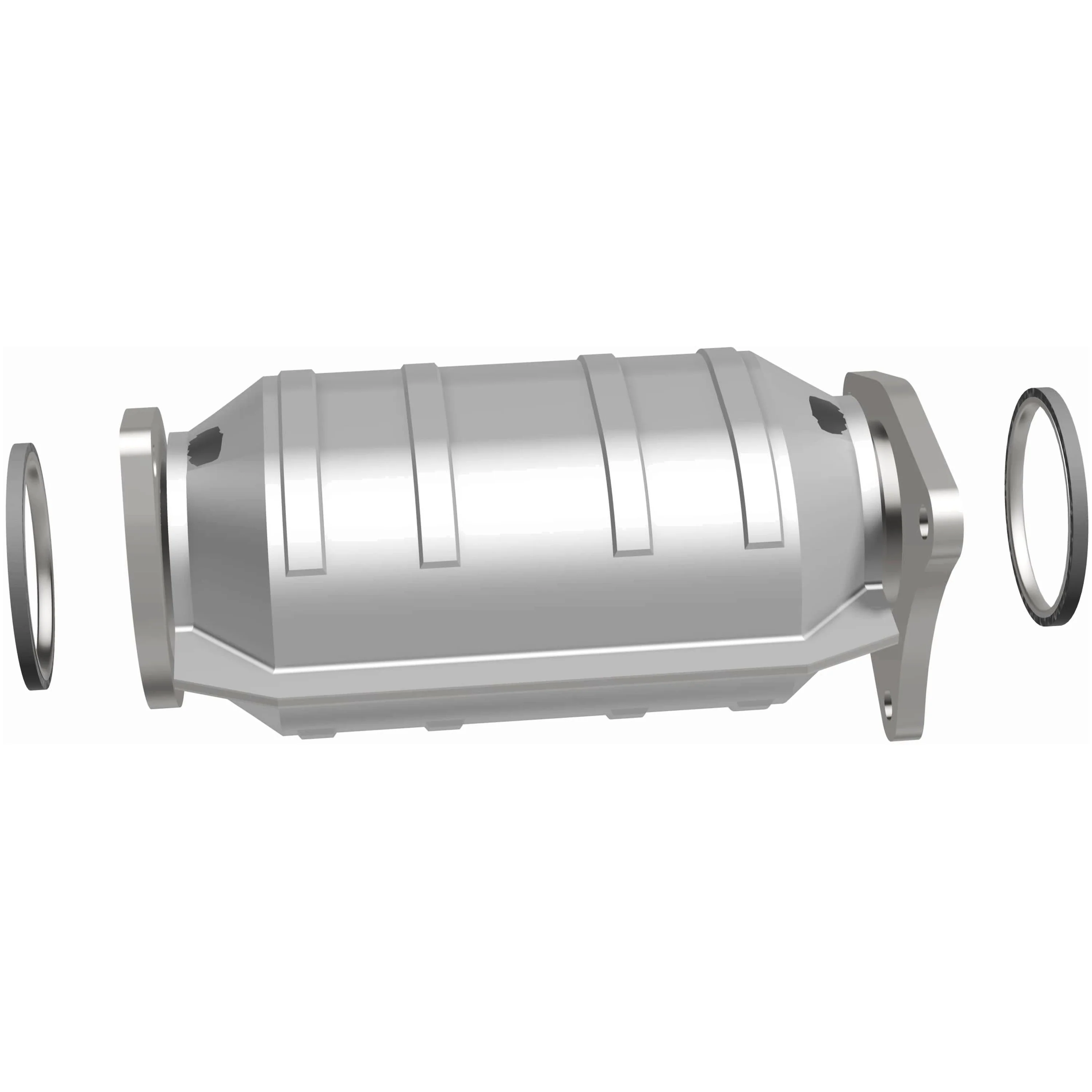 MagnaFlow 1996-1997 Lexus LS400 4.0L California Grade CARB Compliant Direct-Fit Catalytic Converter 444232 - Image 4