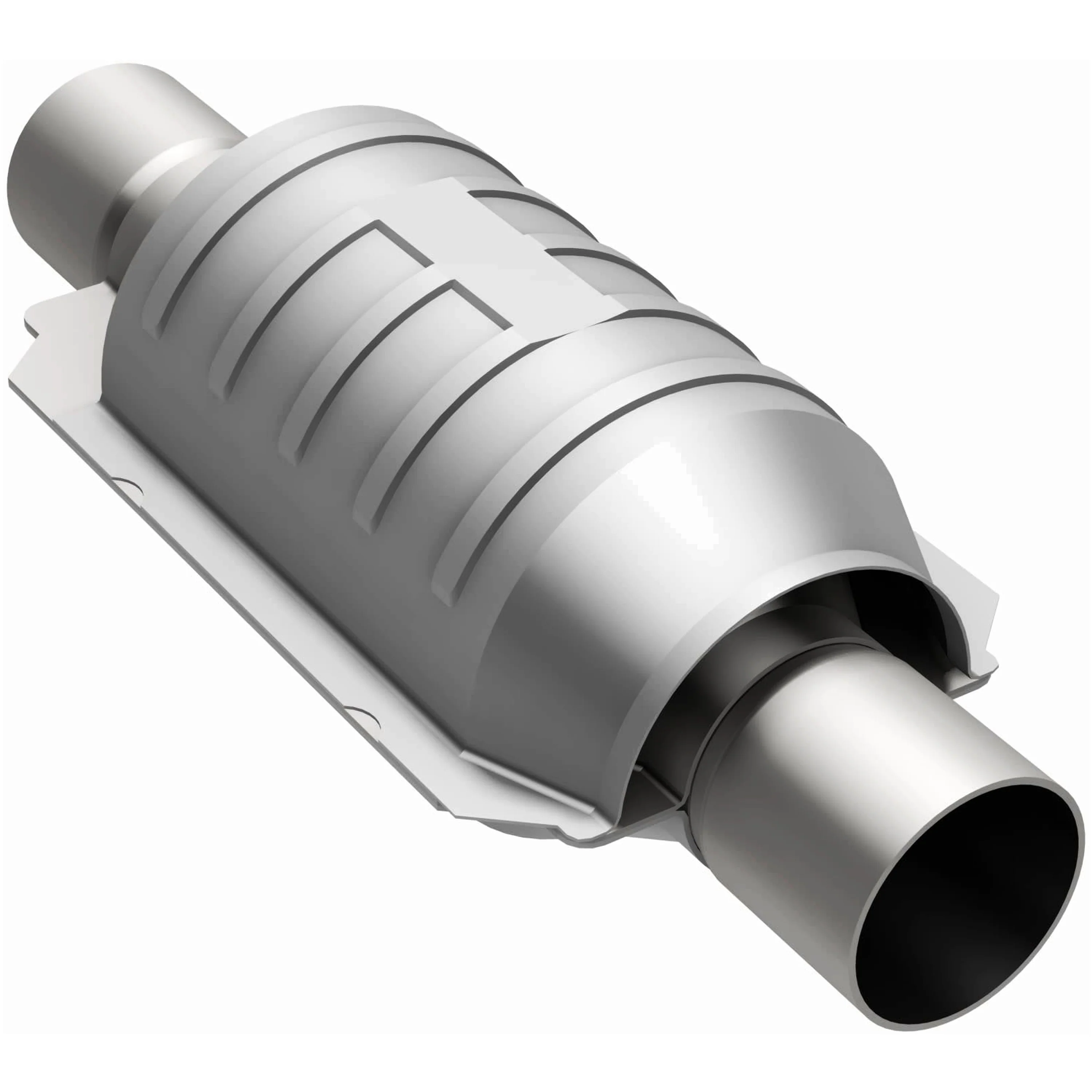 MagnaFlow California Grade CARB Compliant Universal Catalytic Converter 444233 - Image 2