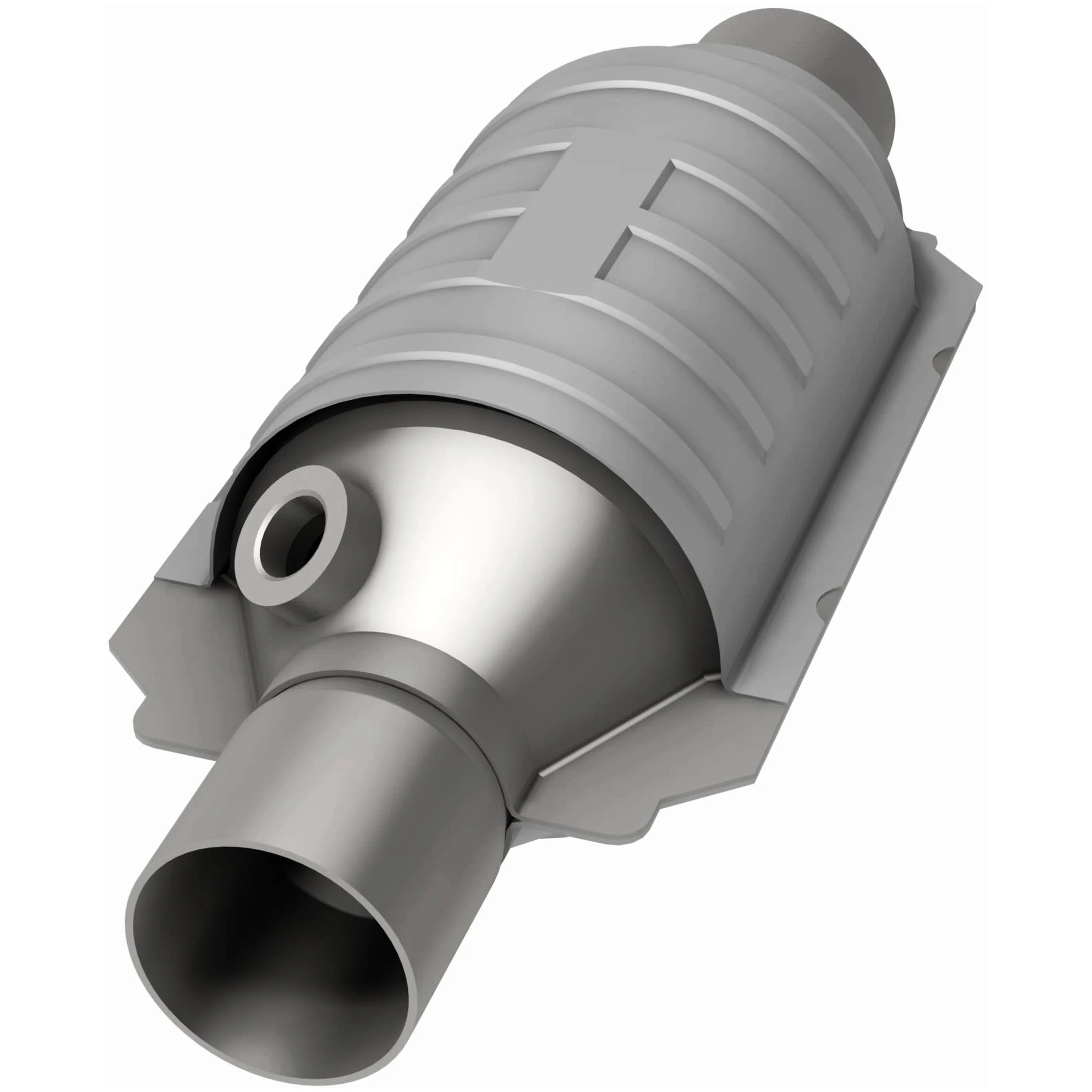 MagnaFlow California Grade CARB Compliant Universal Catalytic Converter 444233 - Image 3