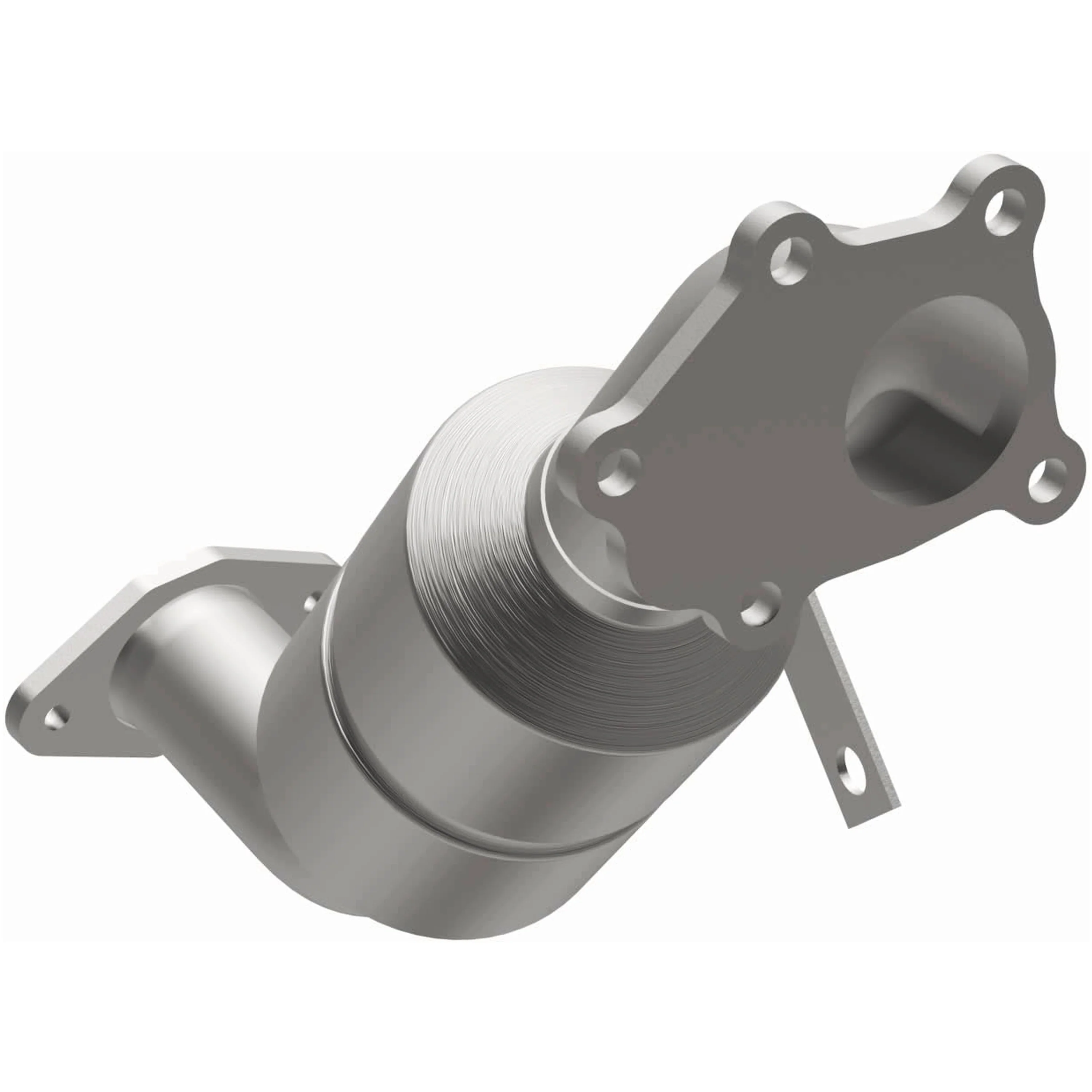 MagnaFlow 2002-2003 Subaru Impreza 2.0L | 2006 Subaru Impreza 2.5L California Grade CARB Compliant Direct-Fit Catalytic Converter 444307 - Image 2