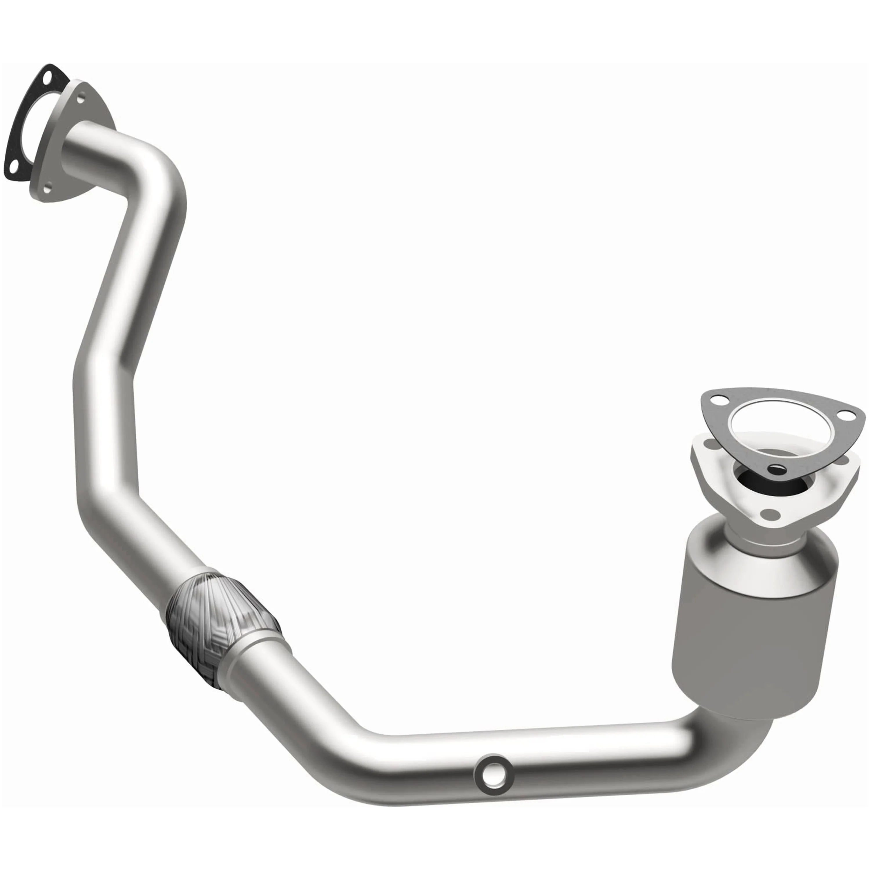 MagnaFlow California Grade CARB Compliant Direct-Fit Catalytic Converter 444309 - Image 2