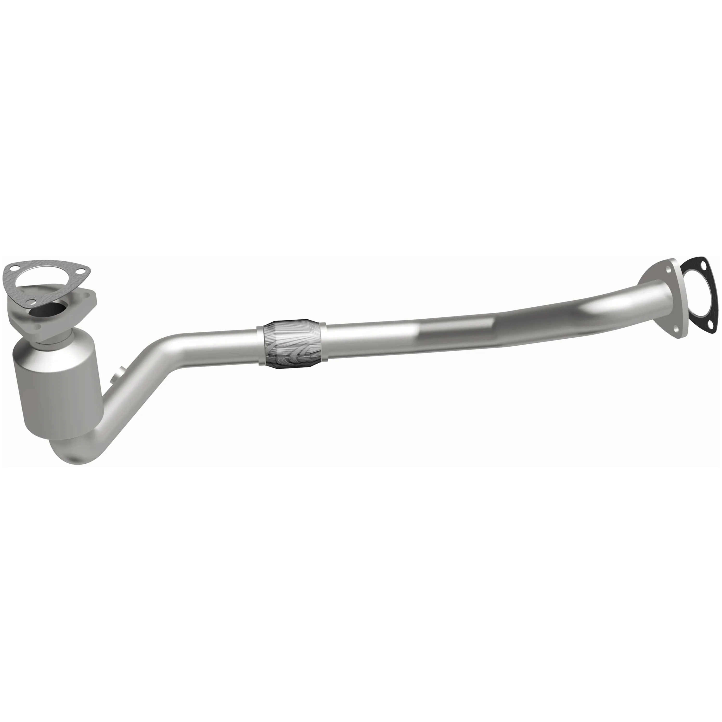 MagnaFlow California Grade CARB Compliant Direct-Fit Catalytic Converter 444309 - Image 4