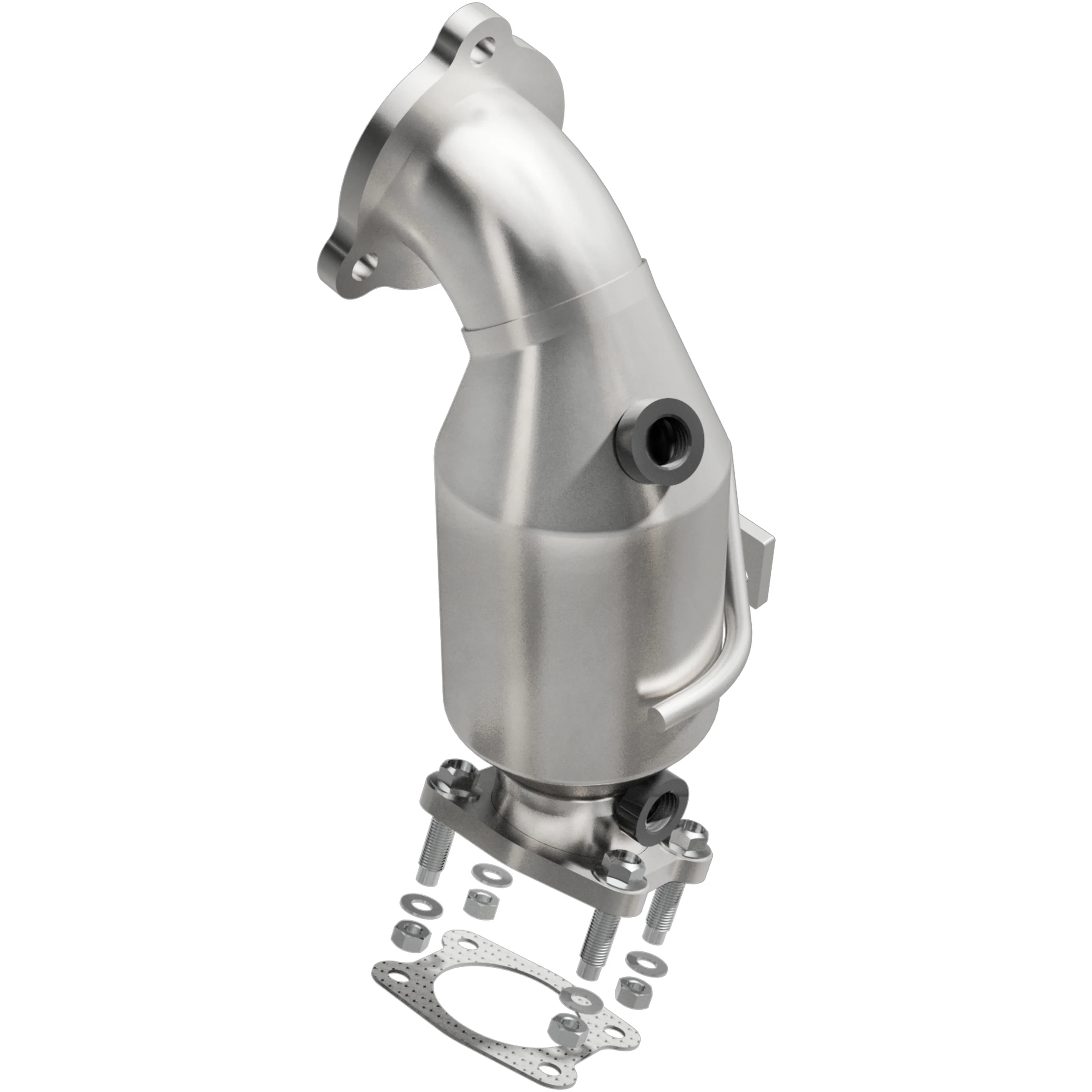 MagnaFlow 2004 Volvo S40 1.9L | 2004 Volvo V40 1.9L California Grade CARB Compliant Direct-Fit Catalytic Converter 444310