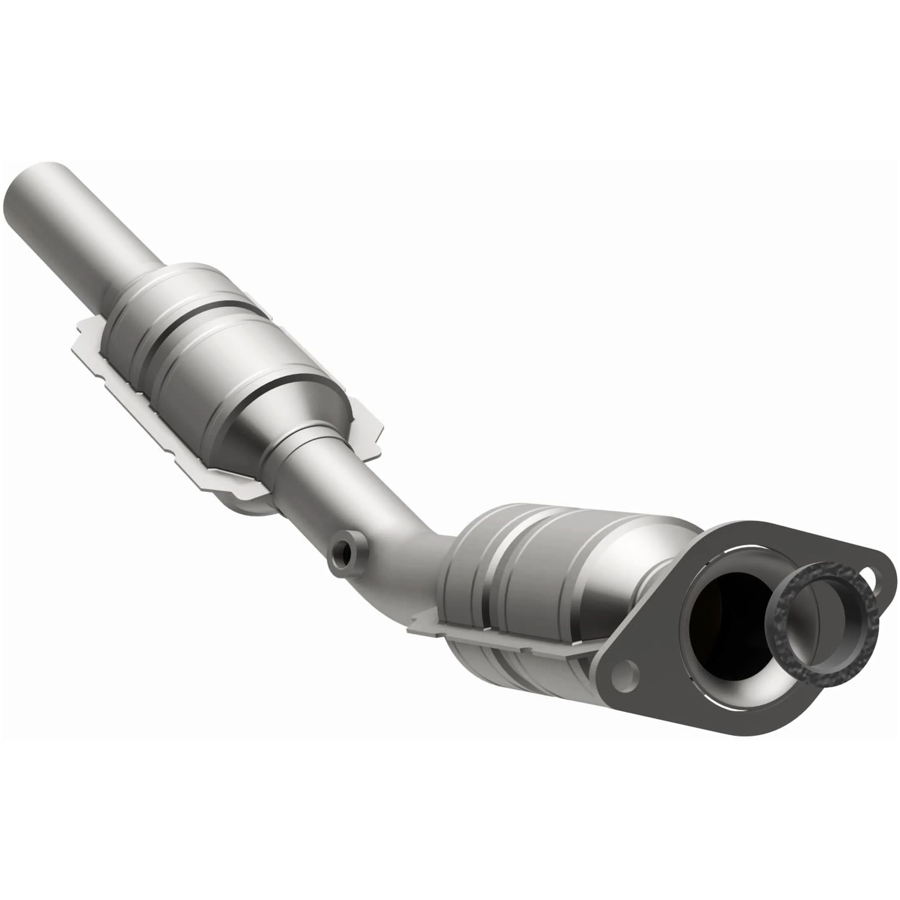 MagnaFlow California Grade CARB Compliant Direct-Fit Catalytic Converter 444312 - Image 2