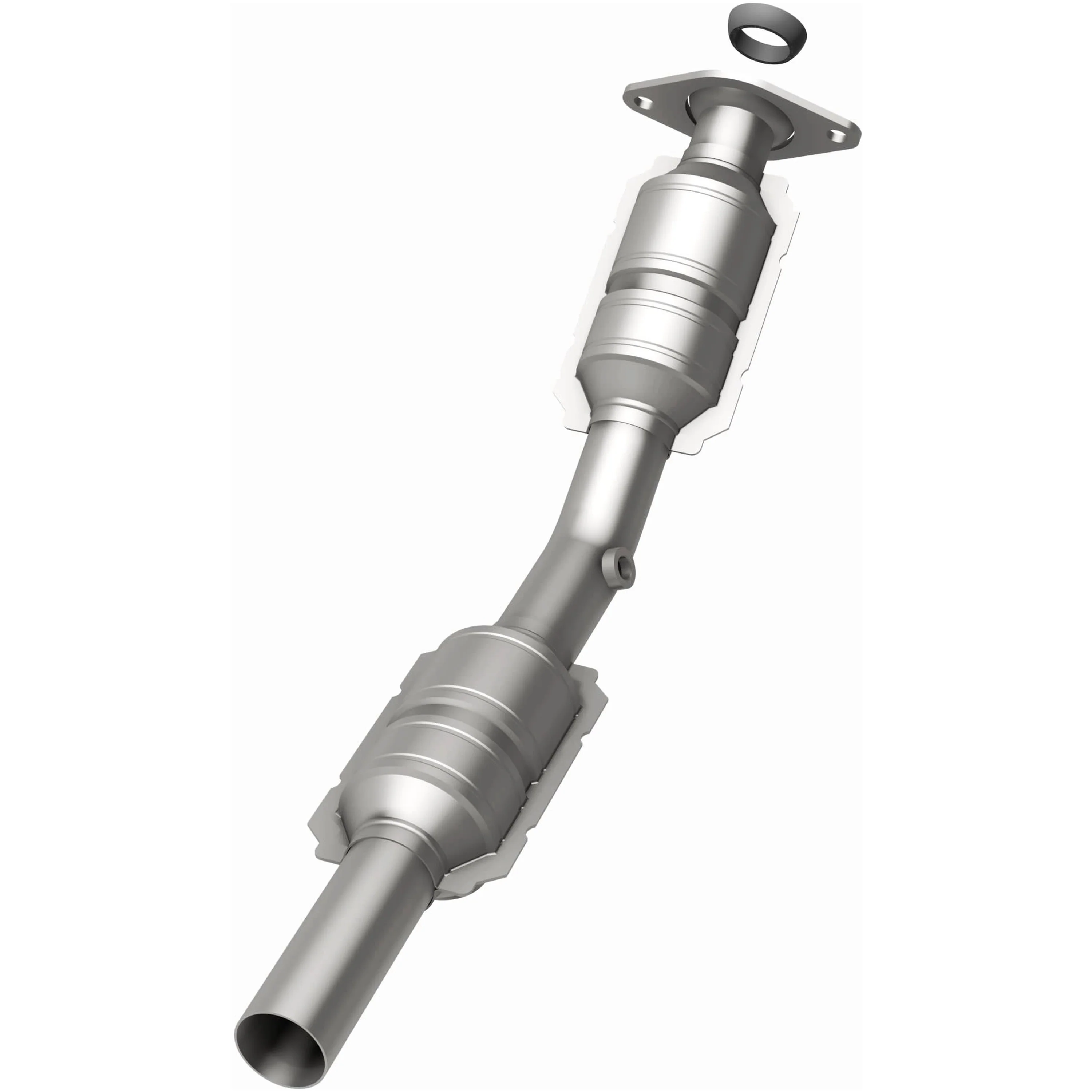 MagnaFlow California Grade CARB Compliant Direct-Fit Catalytic Converter 444312 - Image 3