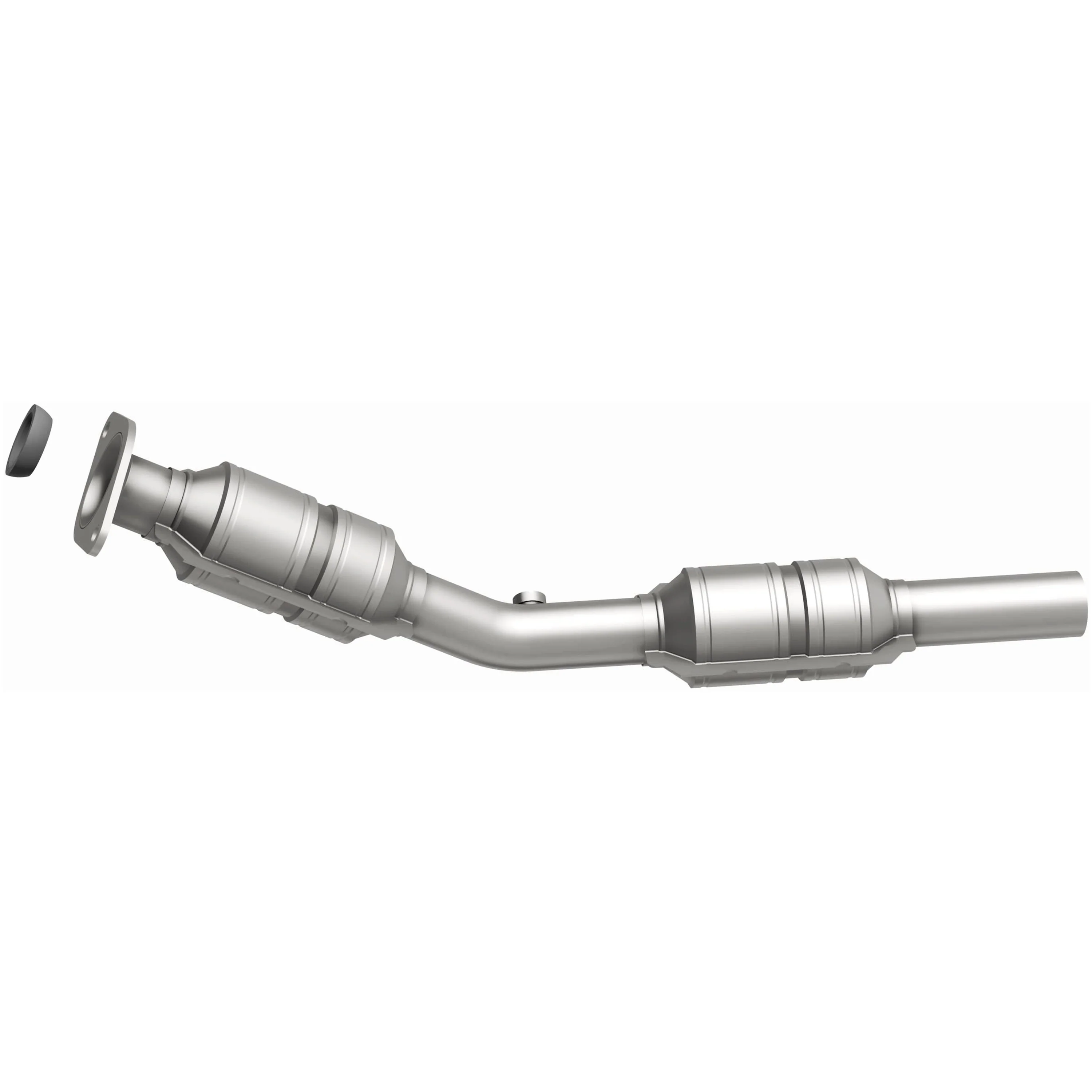 MagnaFlow California Grade CARB Compliant Direct-Fit Catalytic Converter 444312 - Image 4