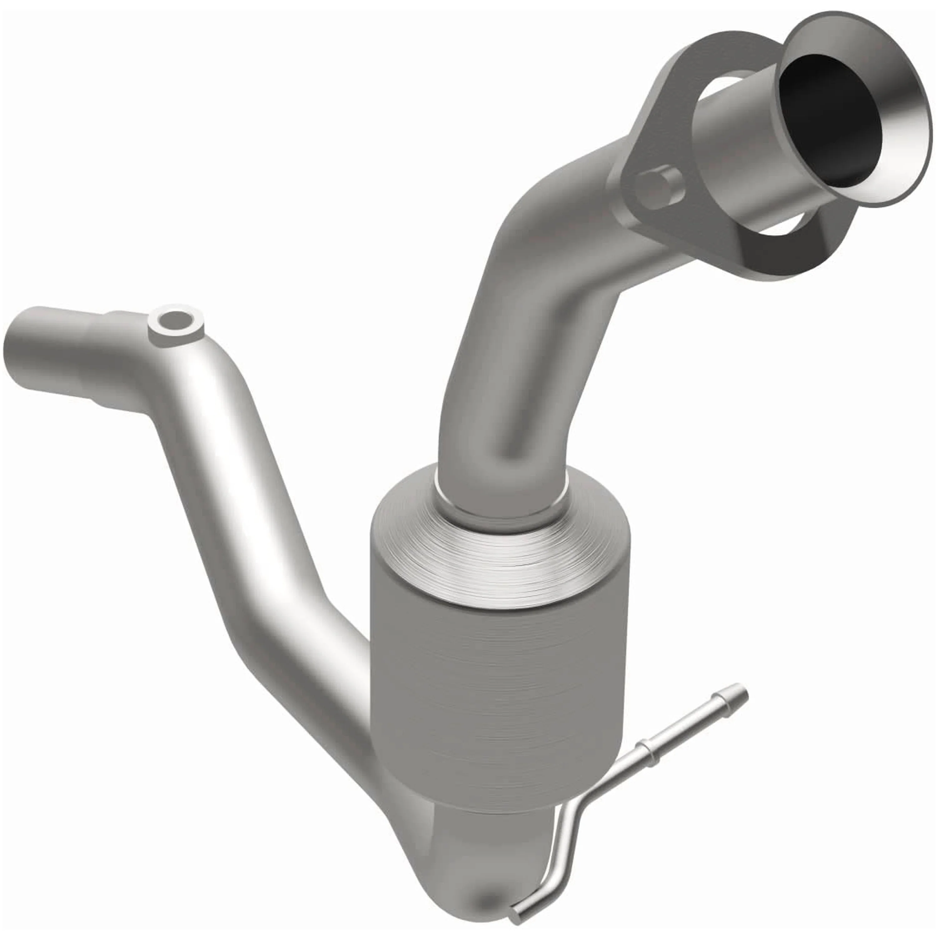 MagnaFlow California Grade CARB Compliant Direct-Fit Catalytic Converter 444318 - Image 2