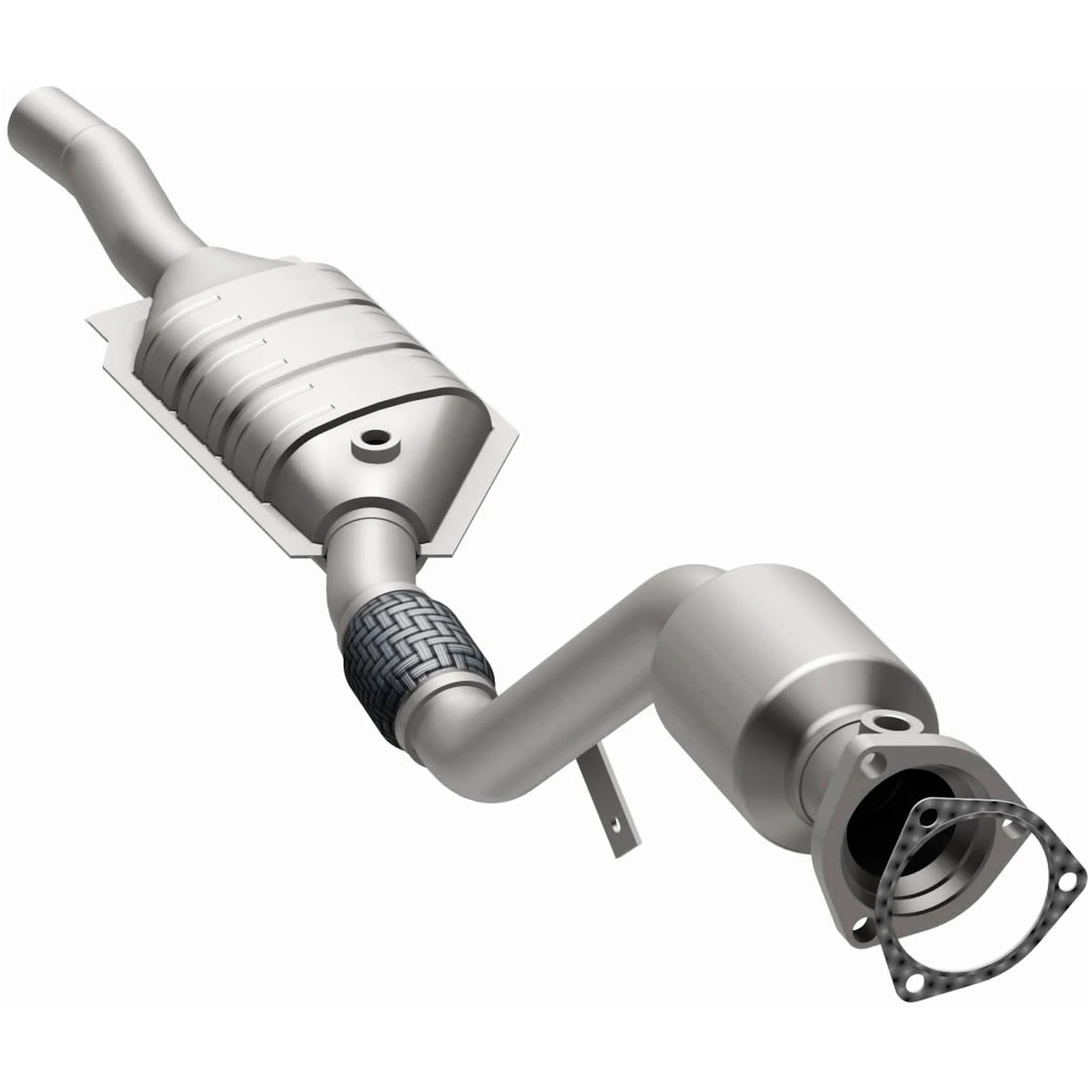 MagnaFlow California Grade CARB Compliant Direct-Fit Catalytic Converter 444327 - Image 2