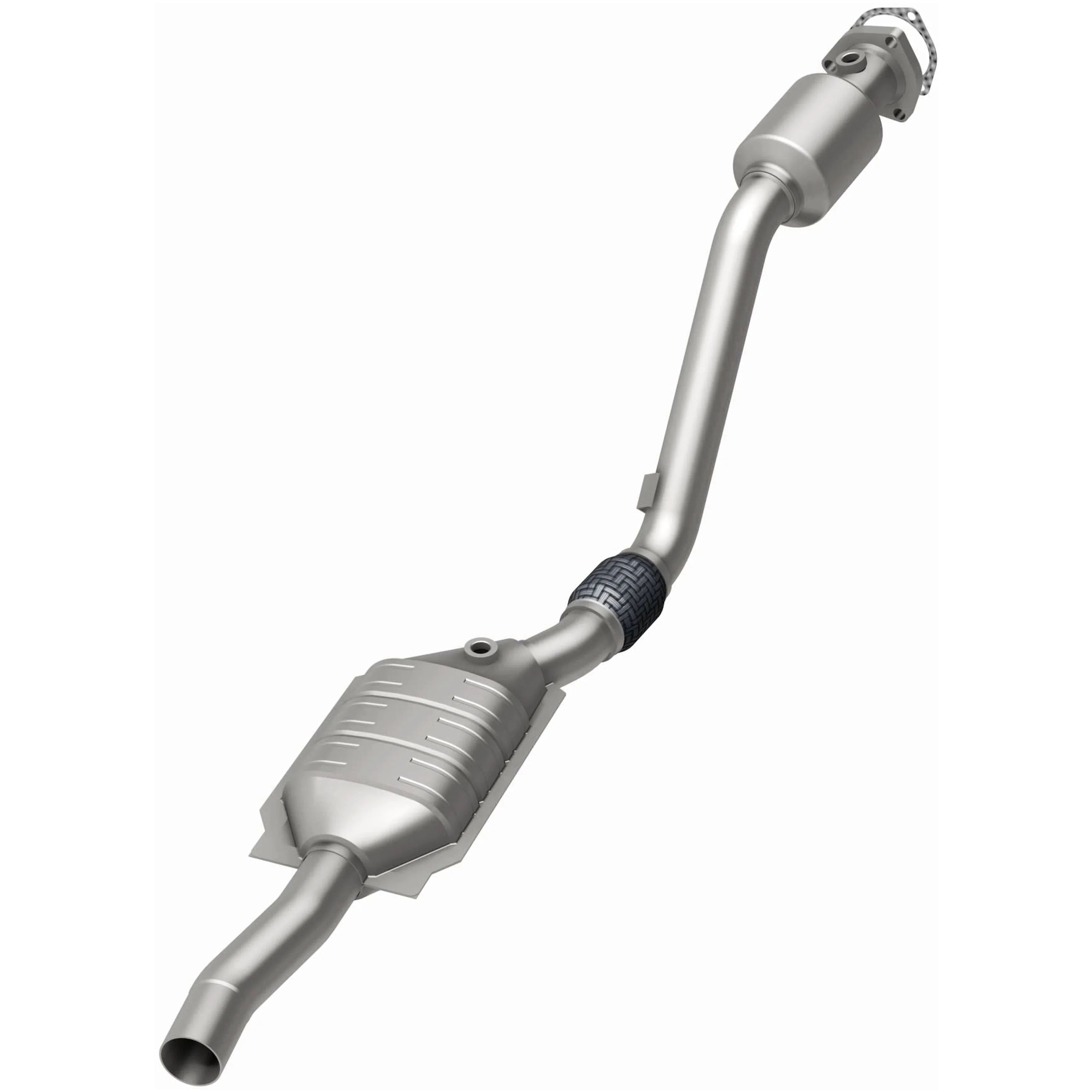 MagnaFlow California Grade CARB Compliant Direct-Fit Catalytic Converter 444327 - Image 3