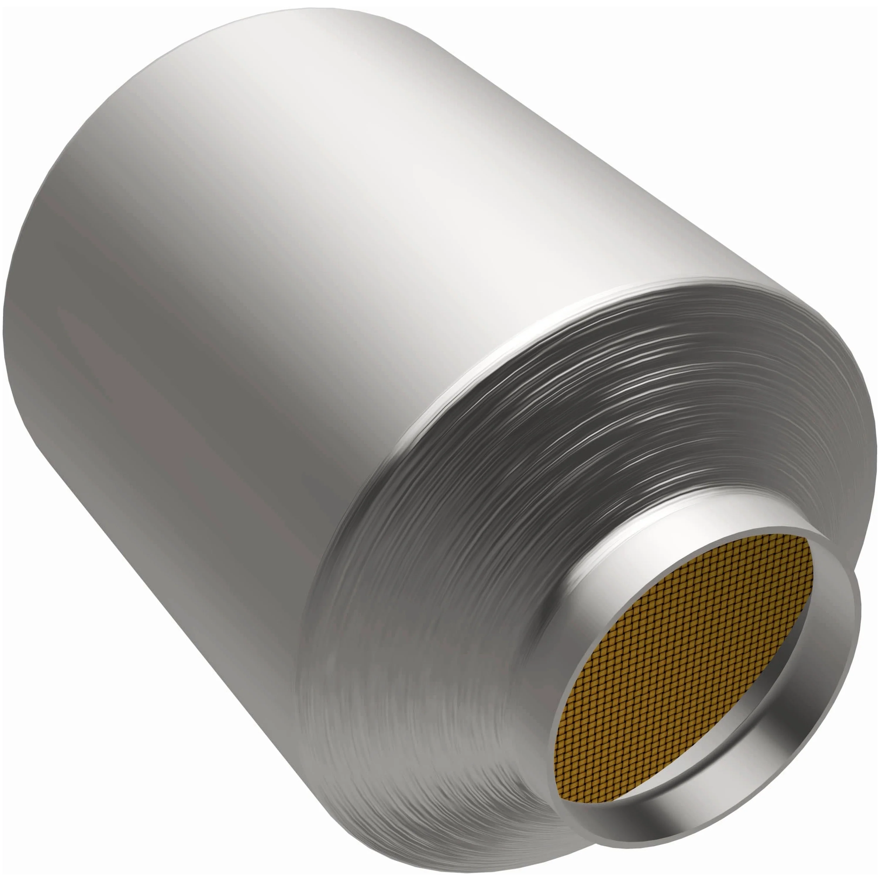 MagnaFlow California Grade CARB Compliant Universal Catalytic Converter 444504 - Image 2