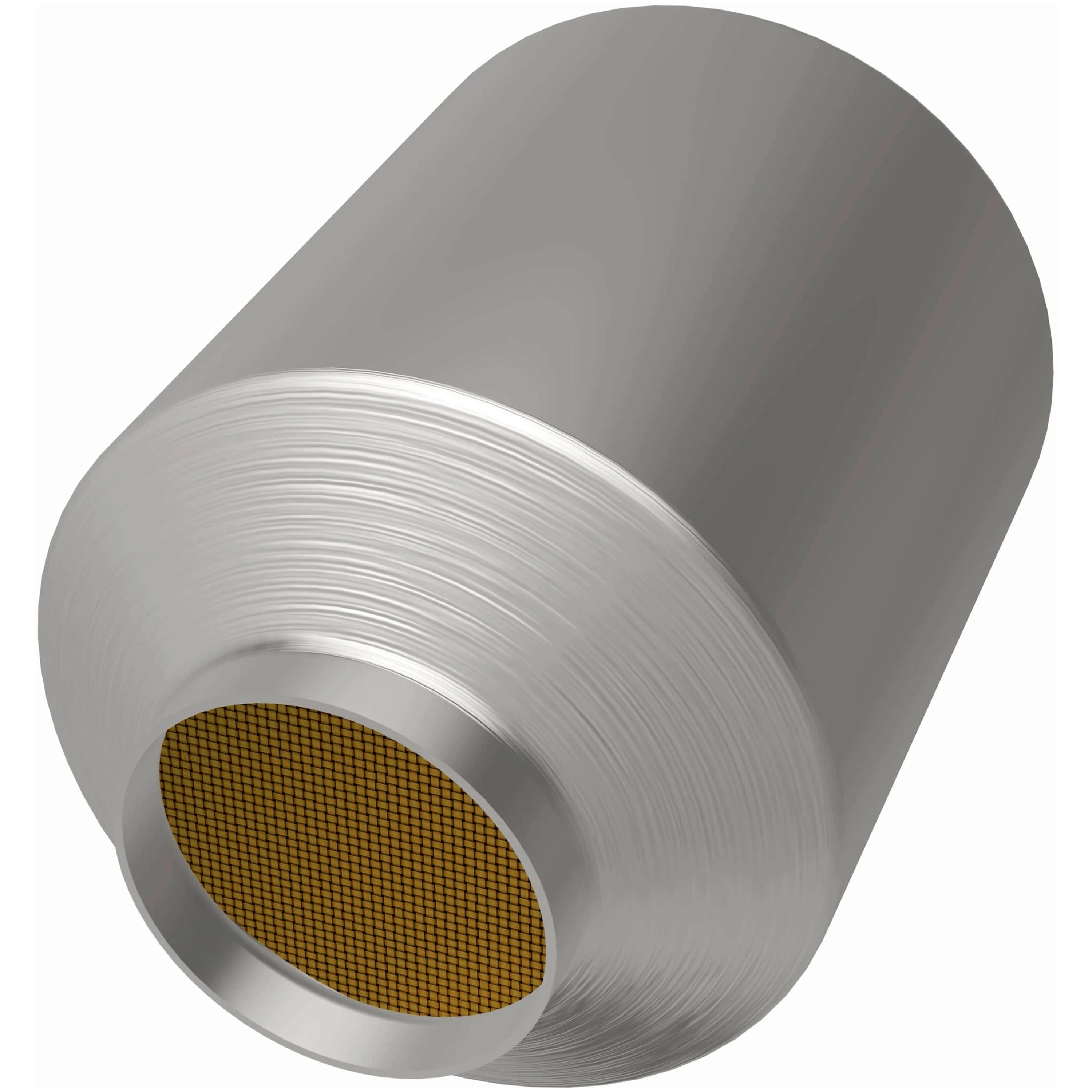 MagnaFlow California Grade CARB Compliant Universal Catalytic Converter 444504 - Image 3