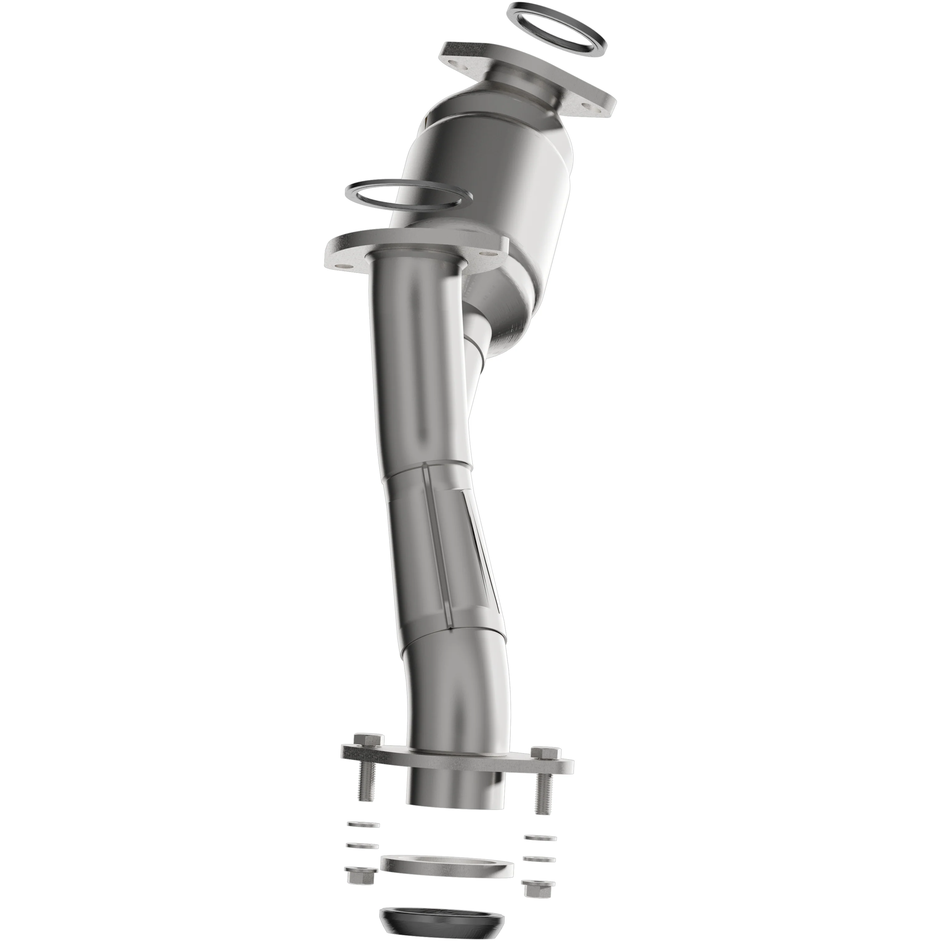 MagnaFlow 2000 Lexus RX300 3.0L California Grade CARB Compliant Direct-Fit Catalytic Converter 444507 - Image 4