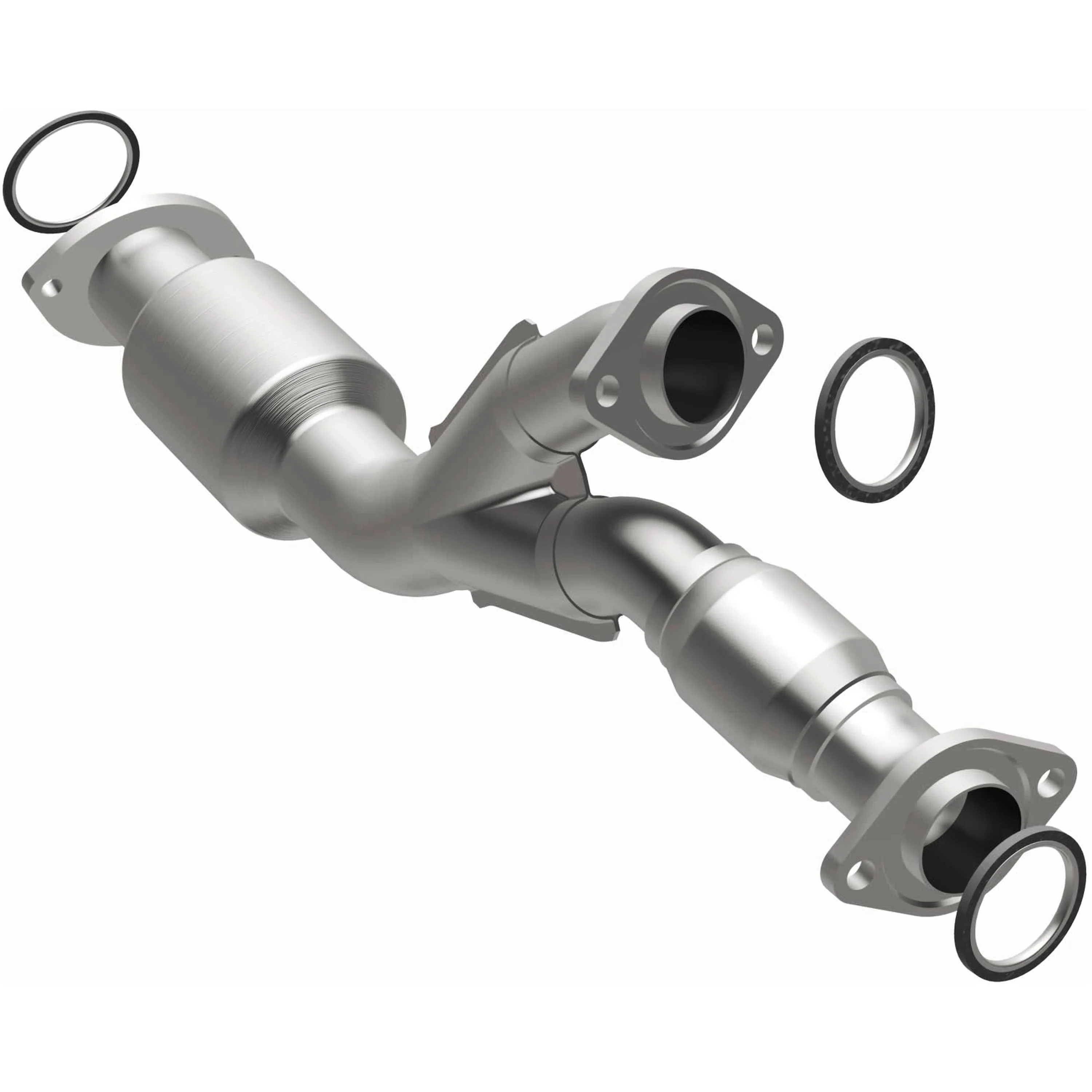 MagnaFlow 1996-1997 Lexus SC300 3.0L California Grade CARB Compliant Direct-Fit Catalytic Converter 444748 - Image 2