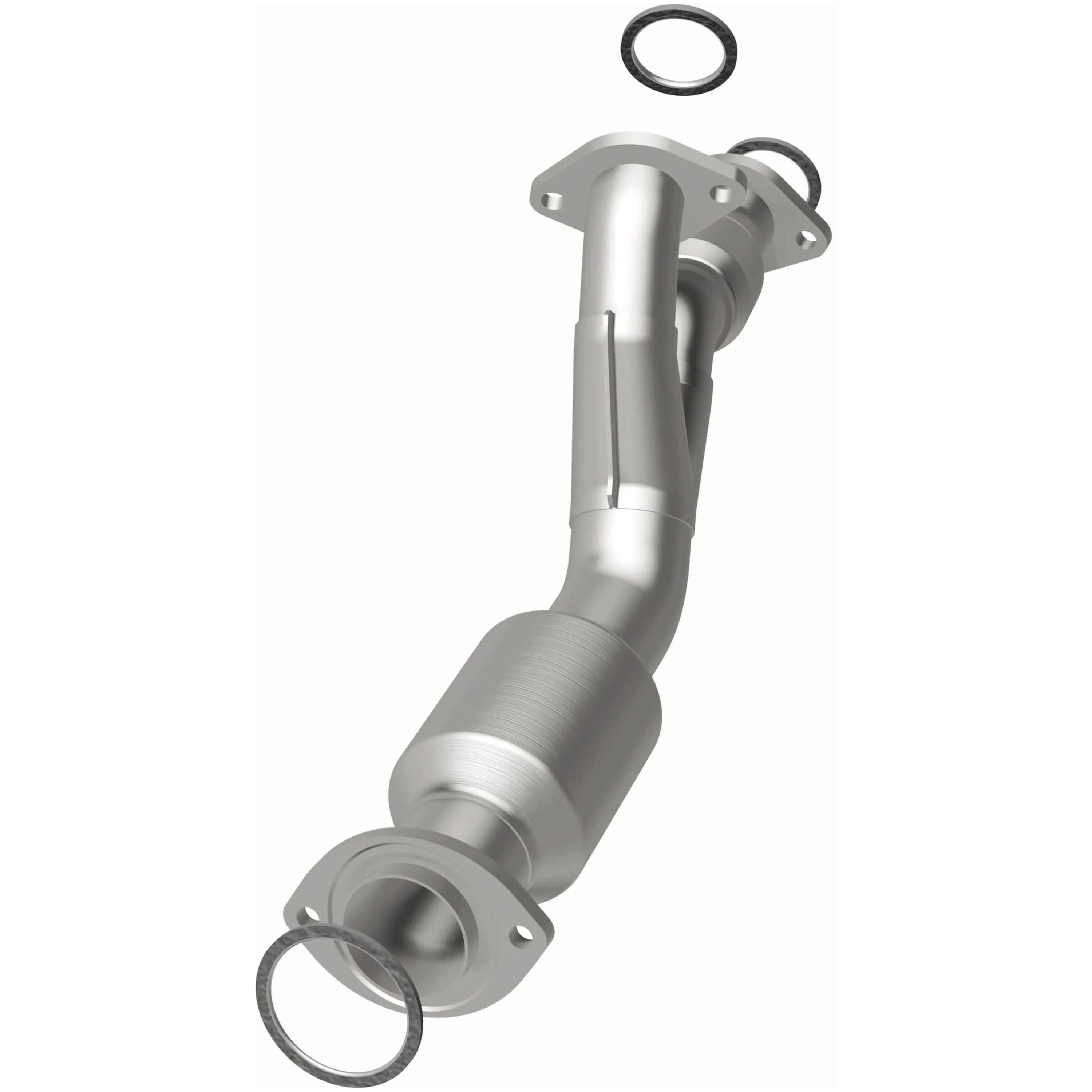 MagnaFlow 1996-1997 Lexus SC300 3.0L California Grade CARB Compliant Direct-Fit Catalytic Converter 444748 - Image 3