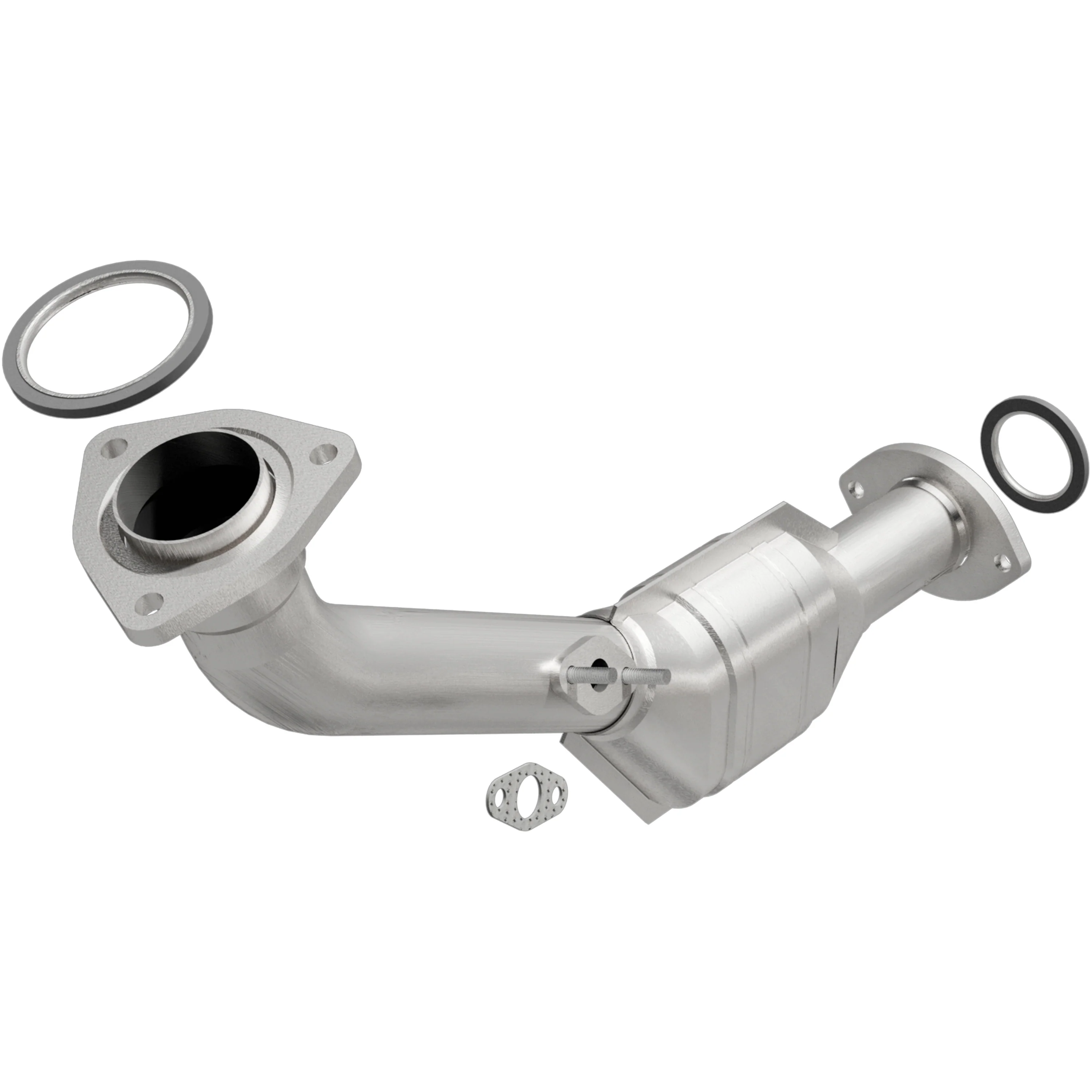 MagnaFlow 2002-2004 Toyota Tacoma 2.4L | 2004 Toyota Tacoma 2.7L California Grade CARB Compliant Direct-Fit Catalytic Converter 444758