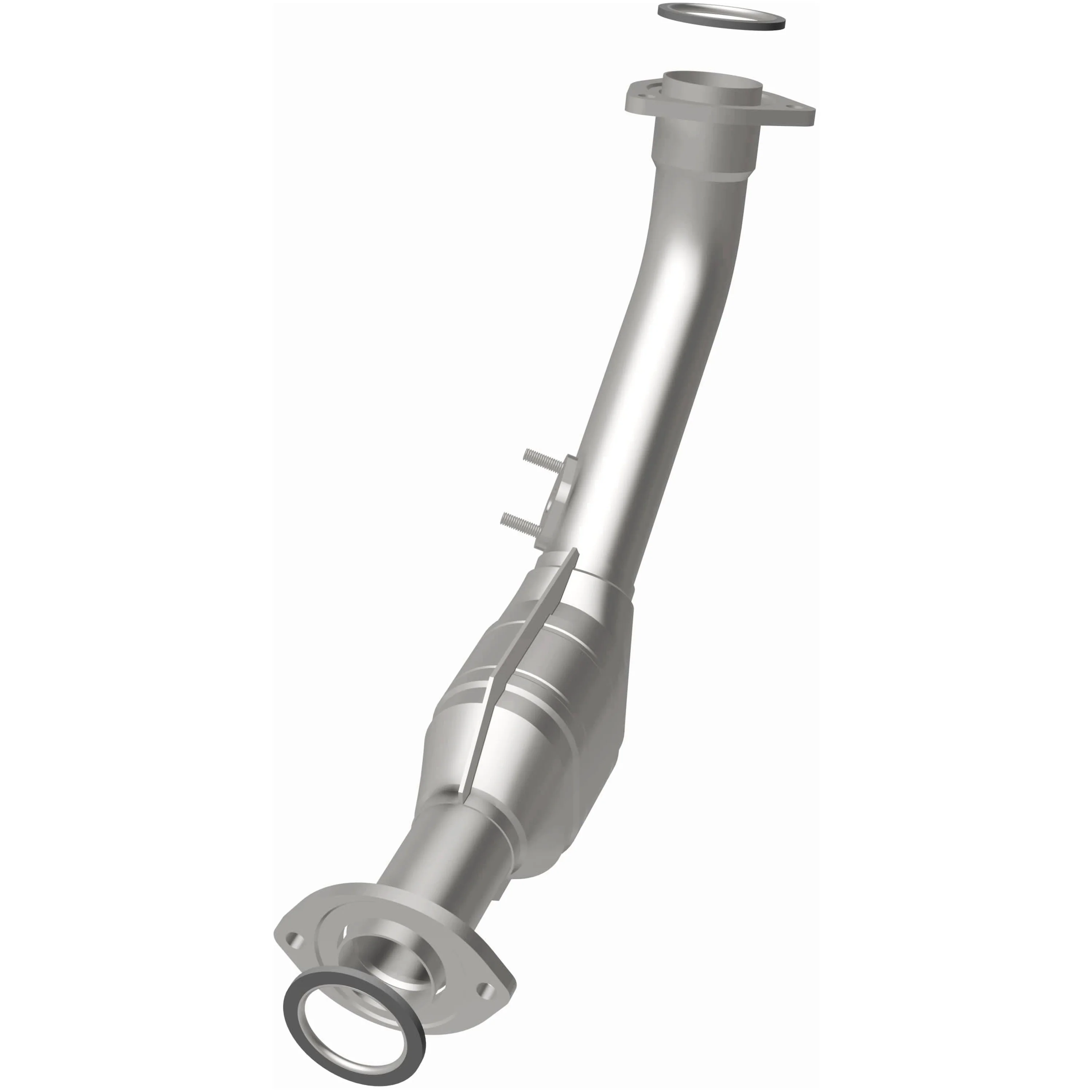 MagnaFlow 2002-2004 Toyota Tacoma 2.4L | 2004 Toyota Tacoma 2.7L California Grade CARB Compliant Direct-Fit Catalytic Converter 444758 - Image 3