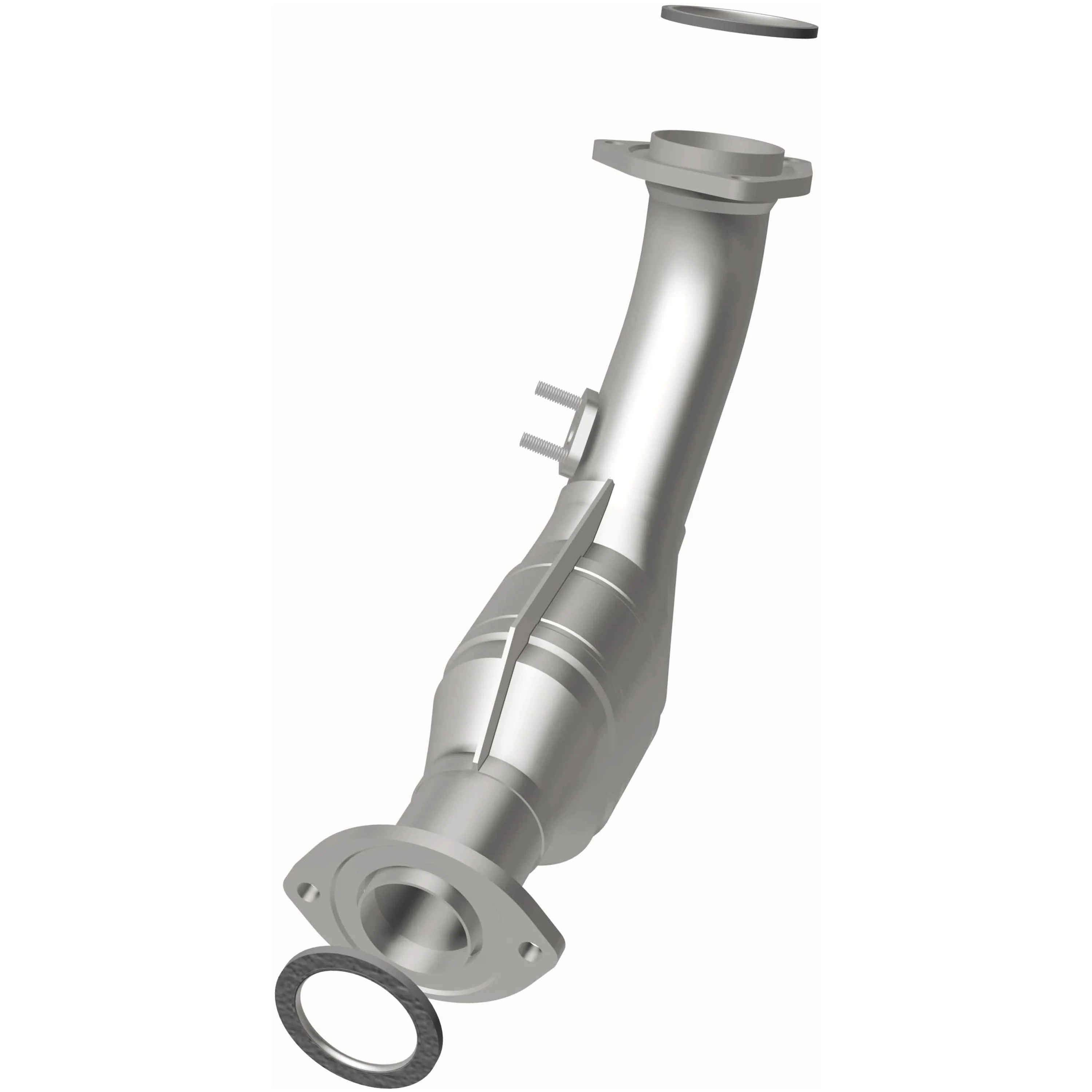 MagnaFlow 2002-2004 Toyota Tacoma 3.4L California Grade CARB Compliant Direct-Fit Catalytic Converter 444759 - Image 3