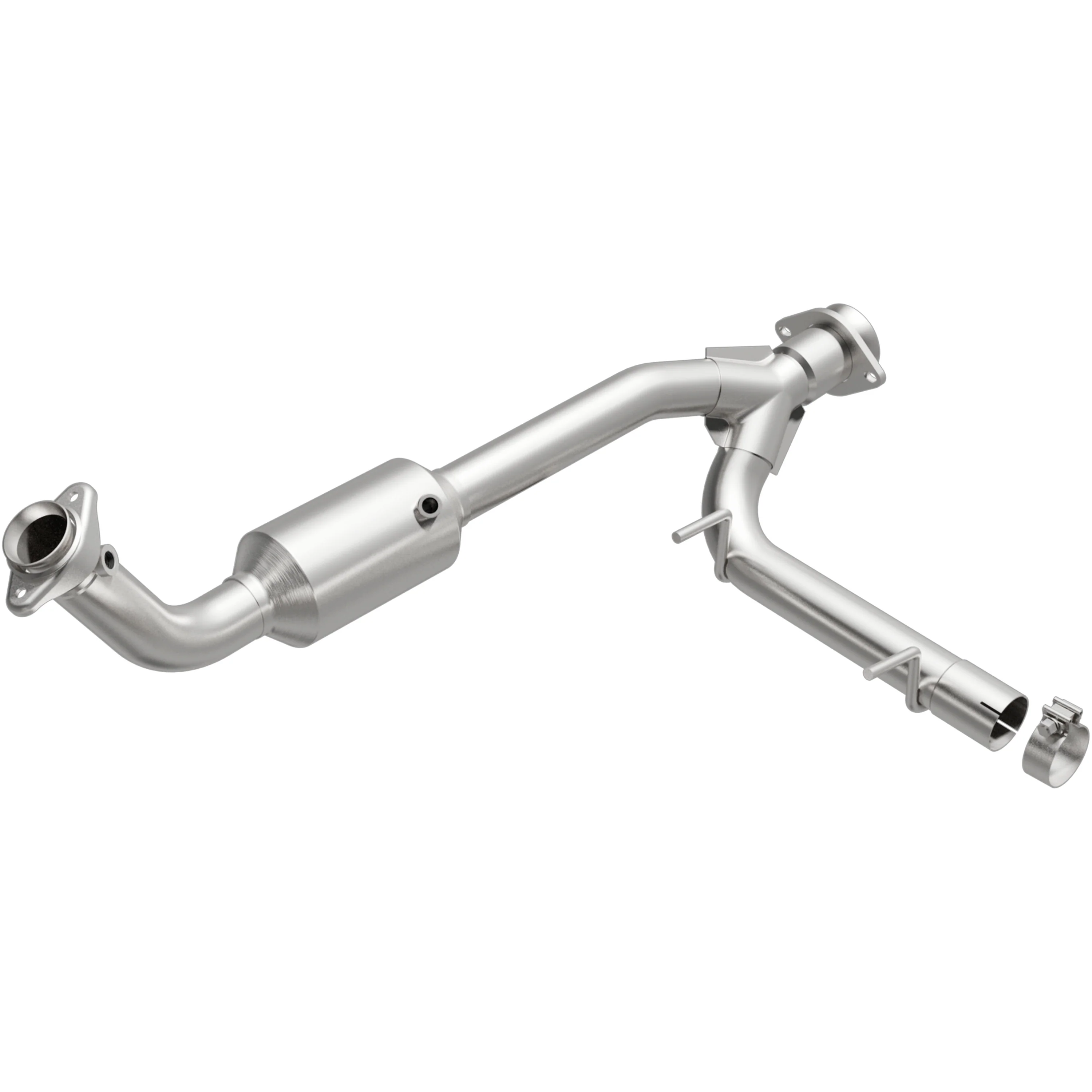 MagnaFlow 2005 Lincoln Navigator 5.4L California Grade CARB Compliant Direct-Fit Catalytic Converter 4451165