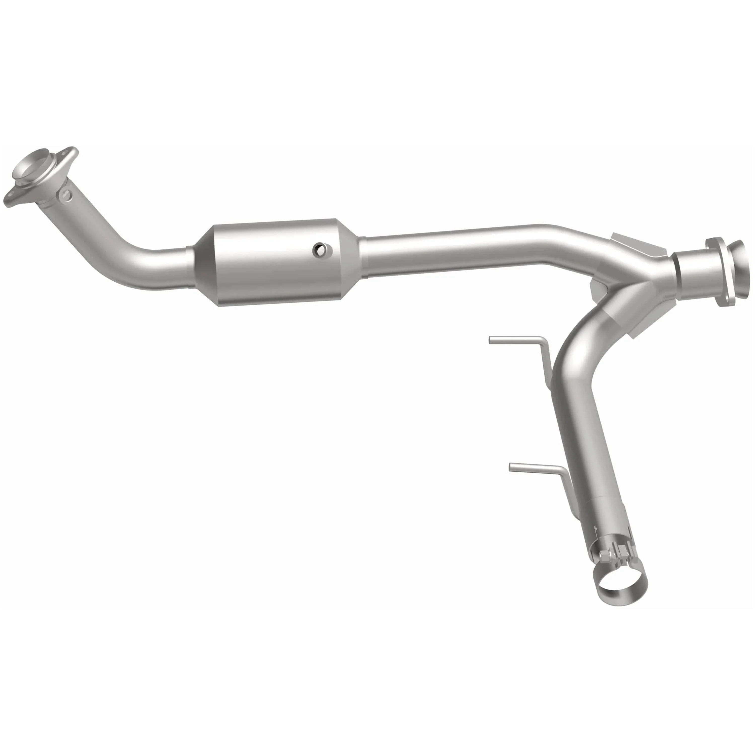 MagnaFlow 2005 Lincoln Navigator 5.4L California Grade CARB Compliant Direct-Fit Catalytic Converter 4451165 - Image 4