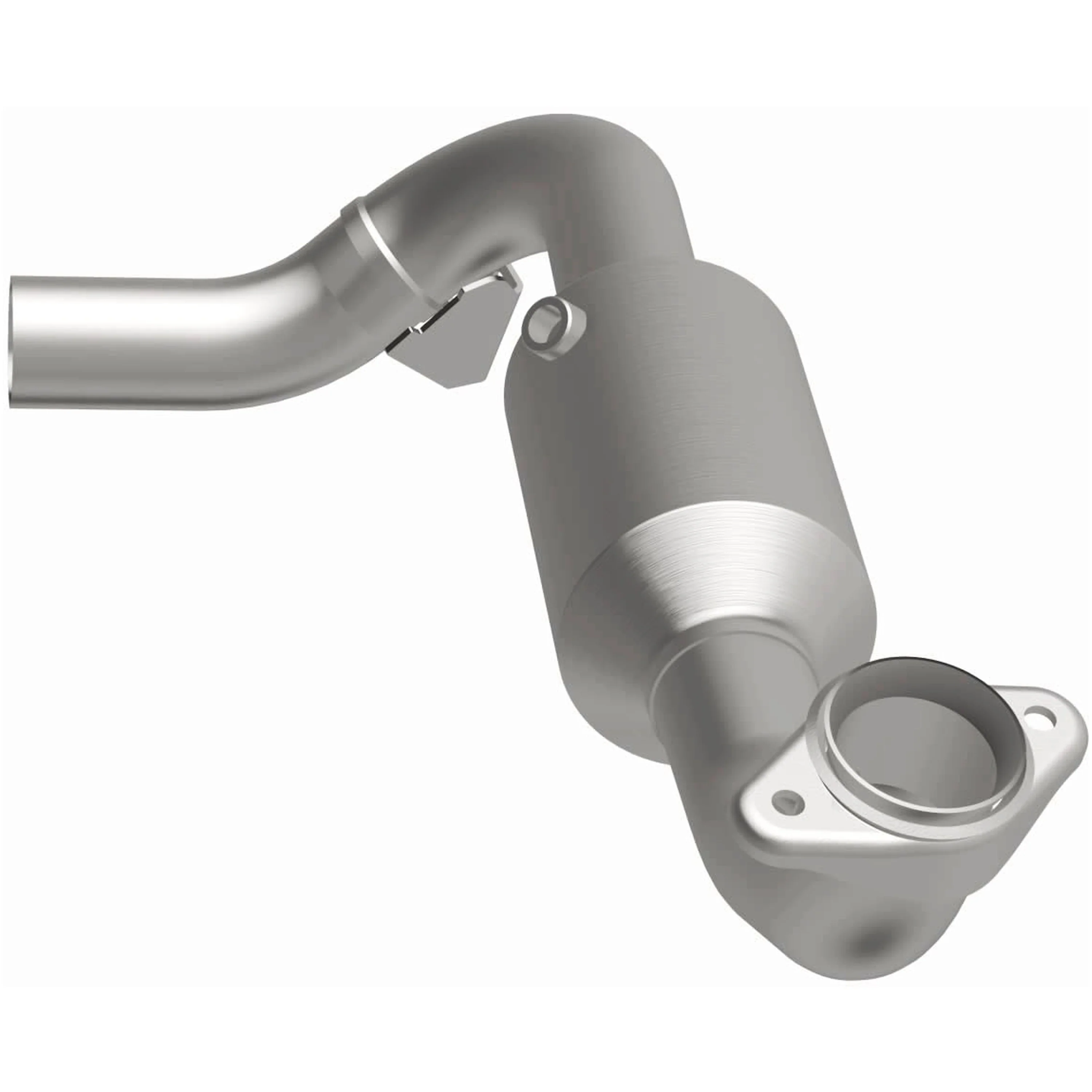 MagnaFlow 2005 Lincoln Navigator 5.4L California Grade CARB Compliant Direct-Fit Catalytic Converter 4451166 - Image 4