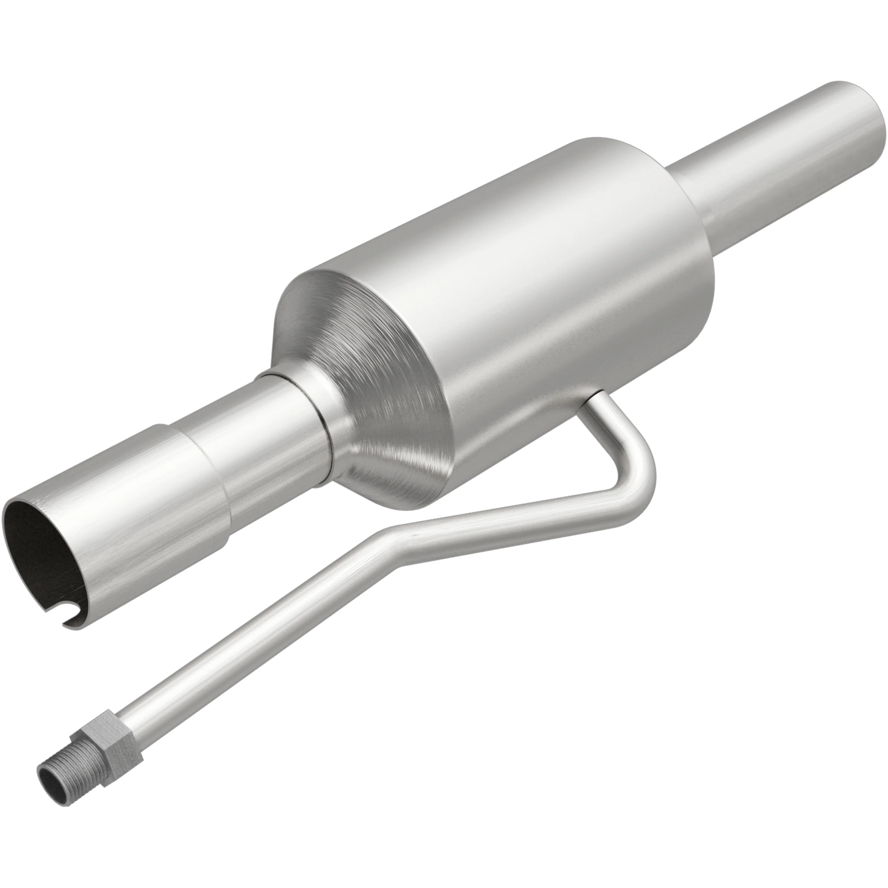 MagnaFlow 2002 Dodge Ram 3500 5.9L California Grade CARB Compliant Direct-Fit Catalytic Converter 4451210