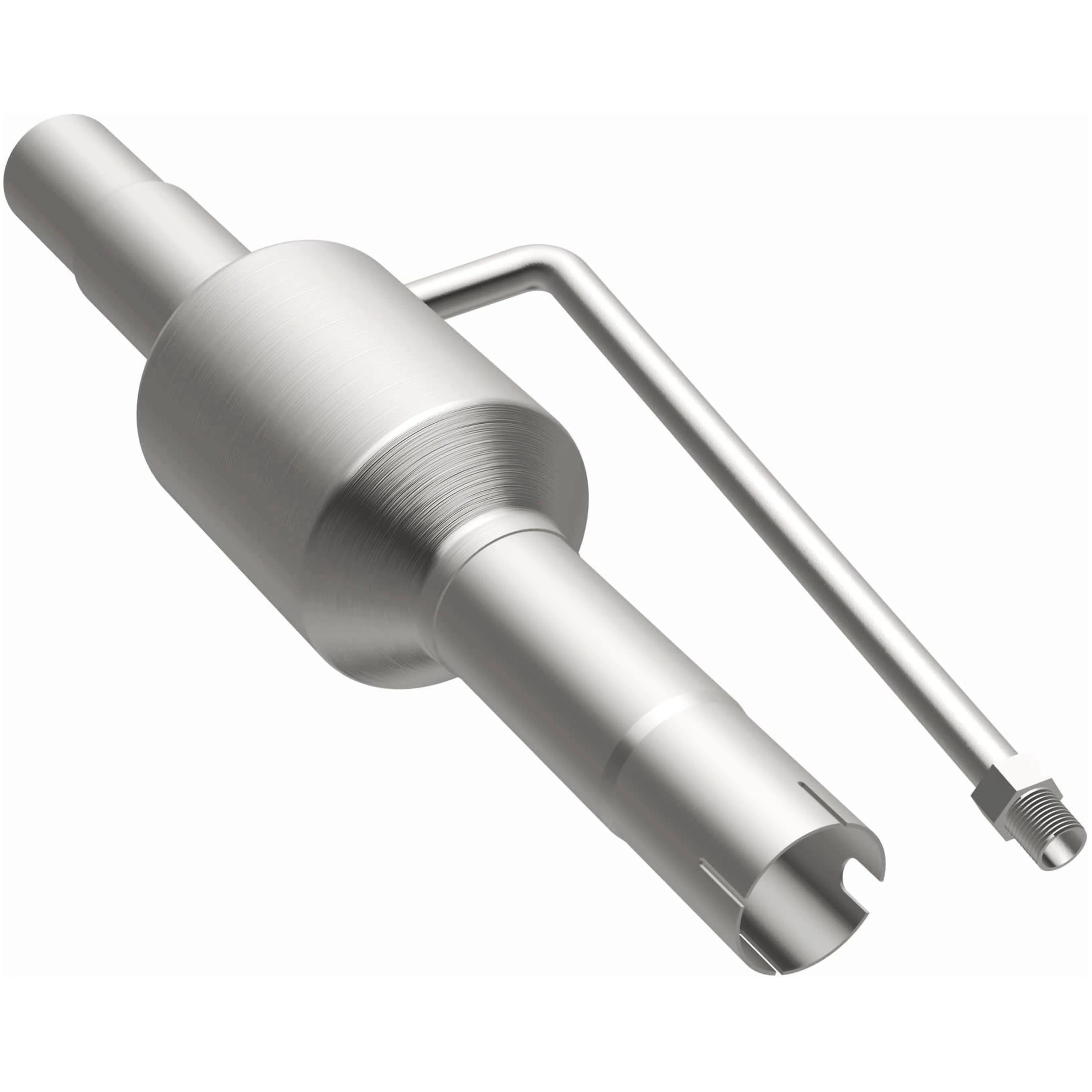 MagnaFlow 2002 Dodge Ram 2500 8.0L | 2002 Dodge Ram 3500 8.0L California Grade CARB Compliant Direct-Fit Catalytic Converter 4451212 - Image 2