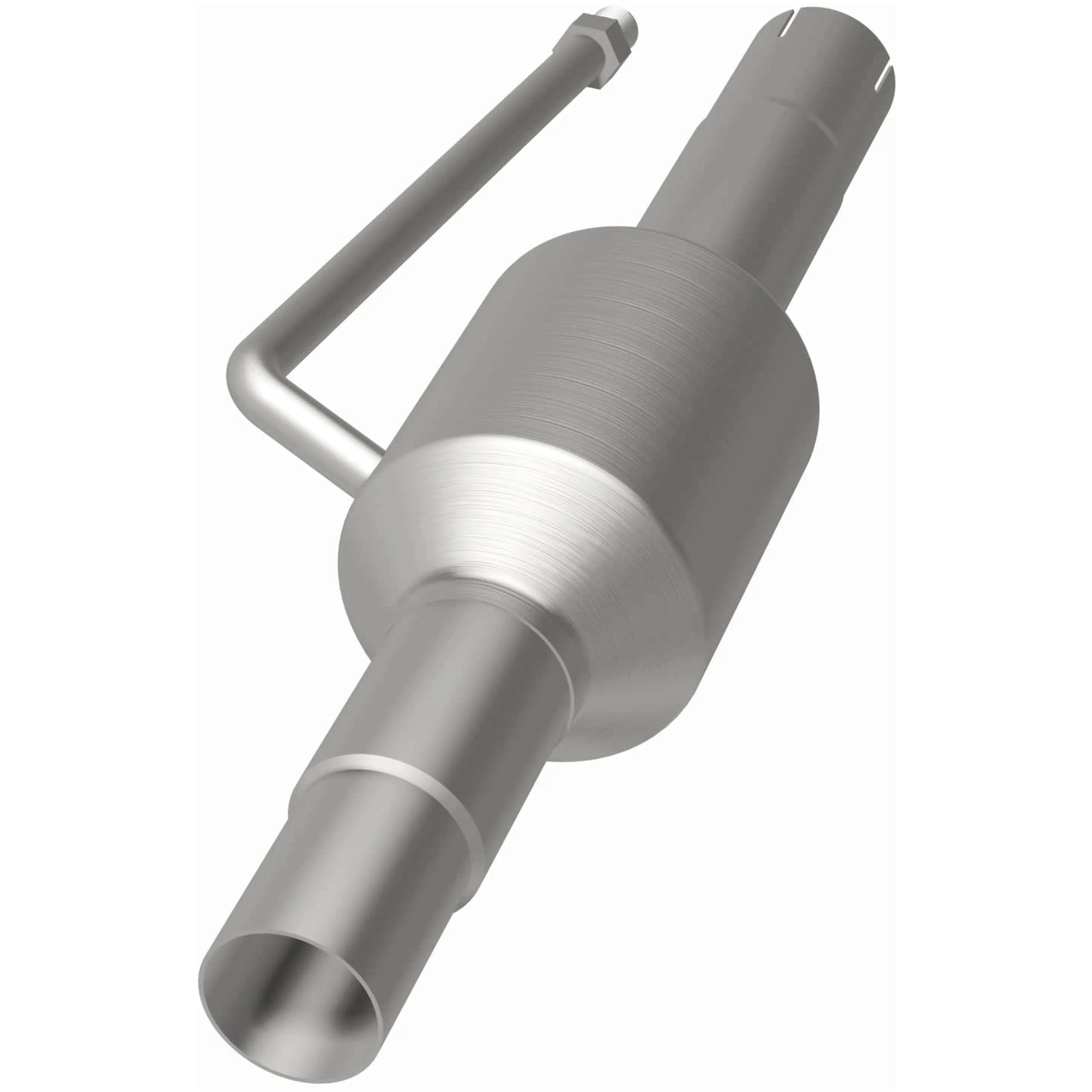 MagnaFlow 2002 Dodge Ram 2500 8.0L | 2002 Dodge Ram 3500 8.0L California Grade CARB Compliant Direct-Fit Catalytic Converter 4451212 - Image 3